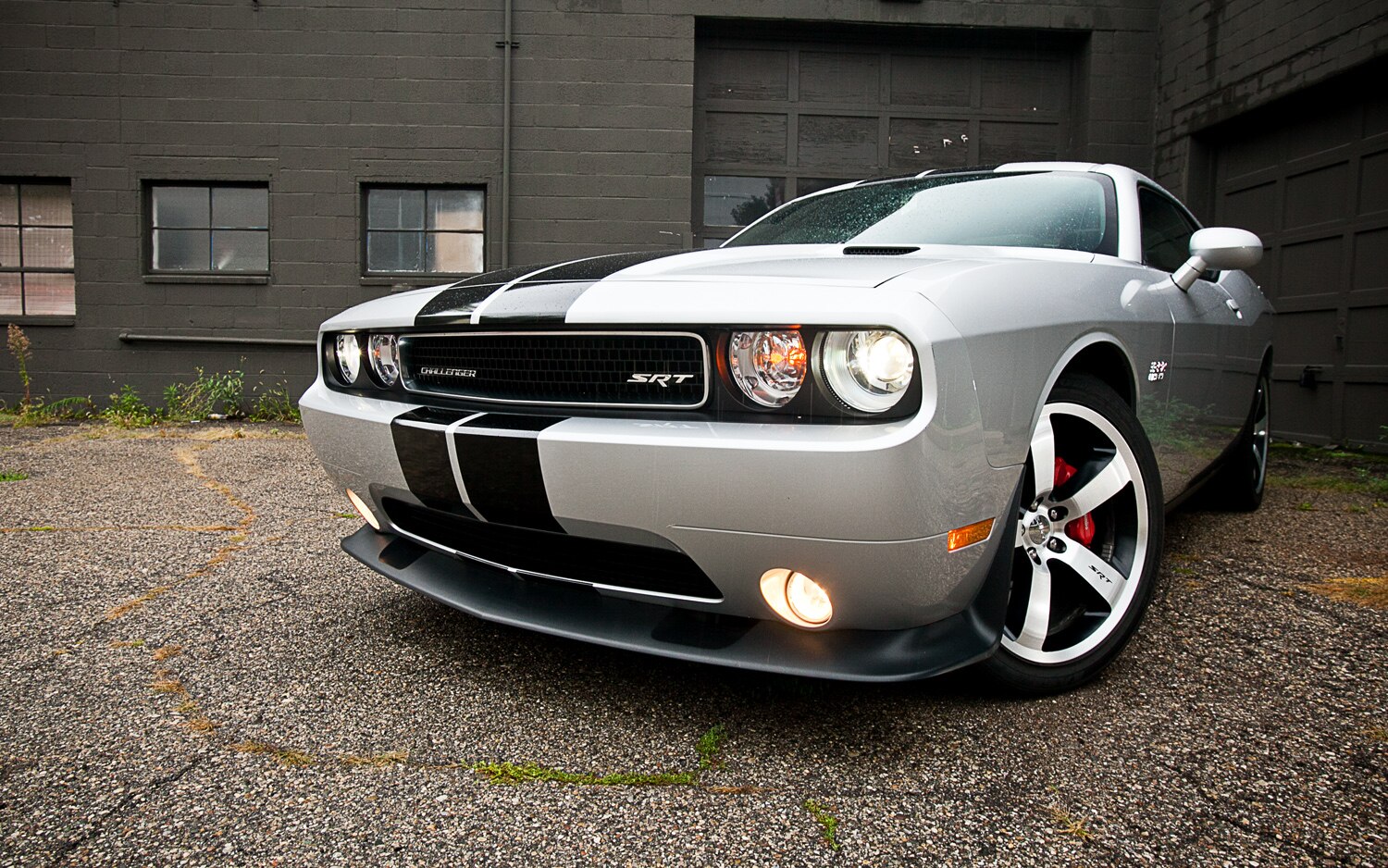 2012 Dodge Challenger Srt8 392