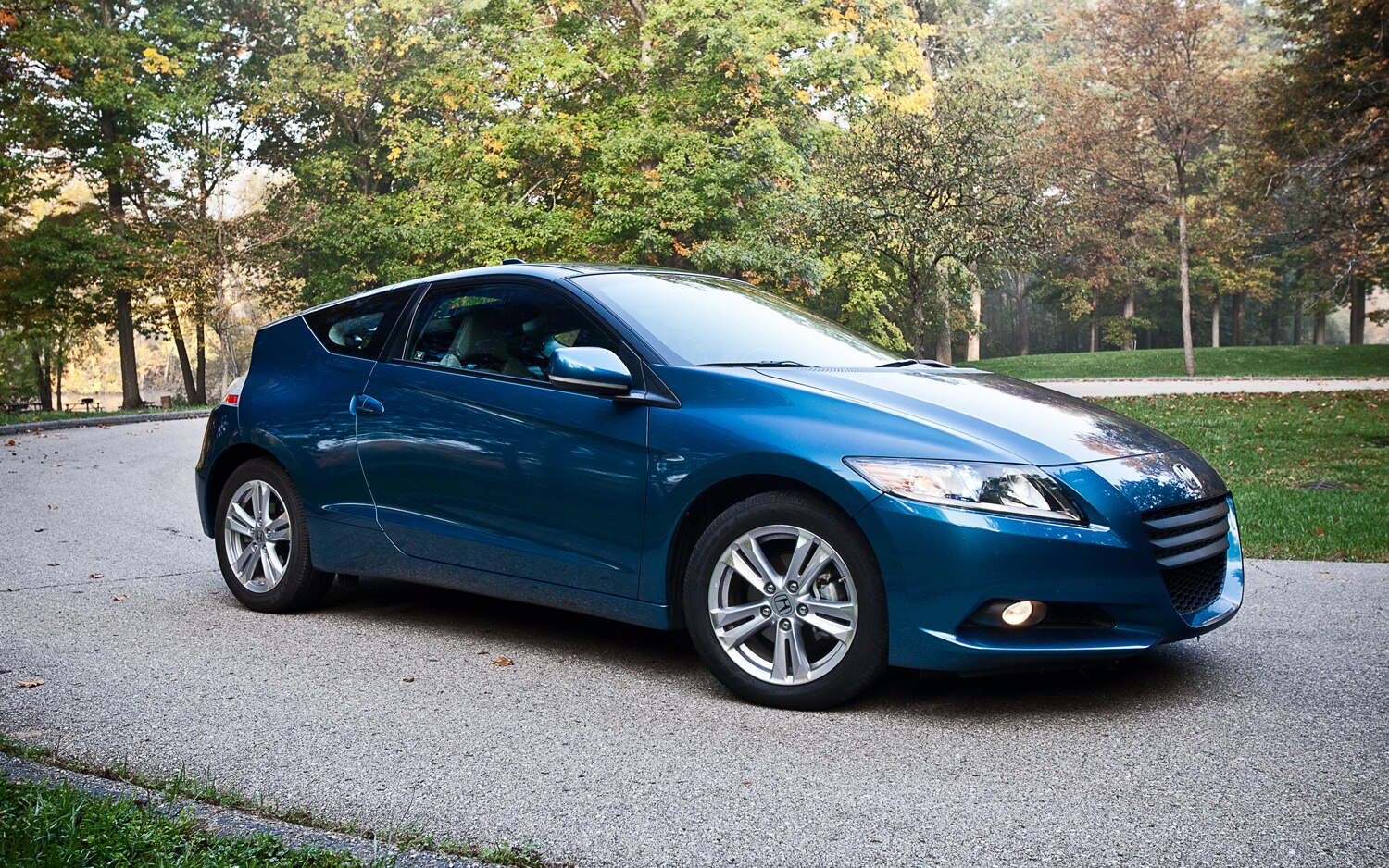 2011 Honda Cr Z Ex W Navigation