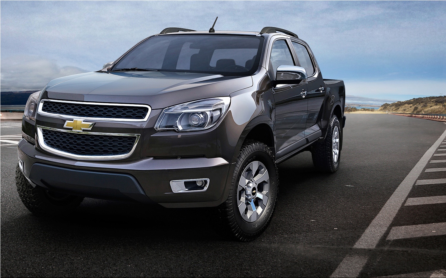 2013 Colorado Lands on Chevrolet’s List of 10 Greatest Trucks