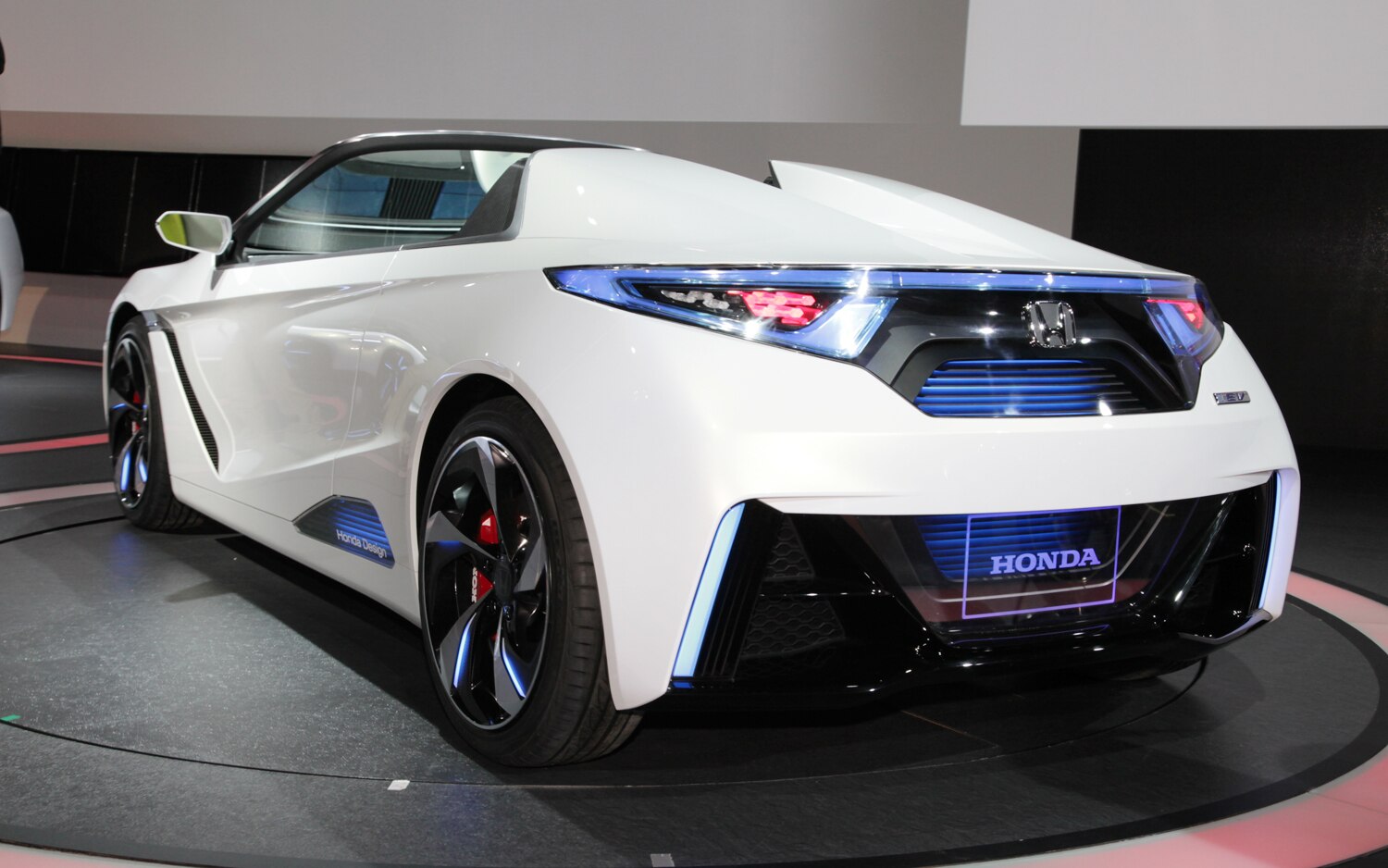 Rumor Honda Ev Ster Concept To Go Into Production