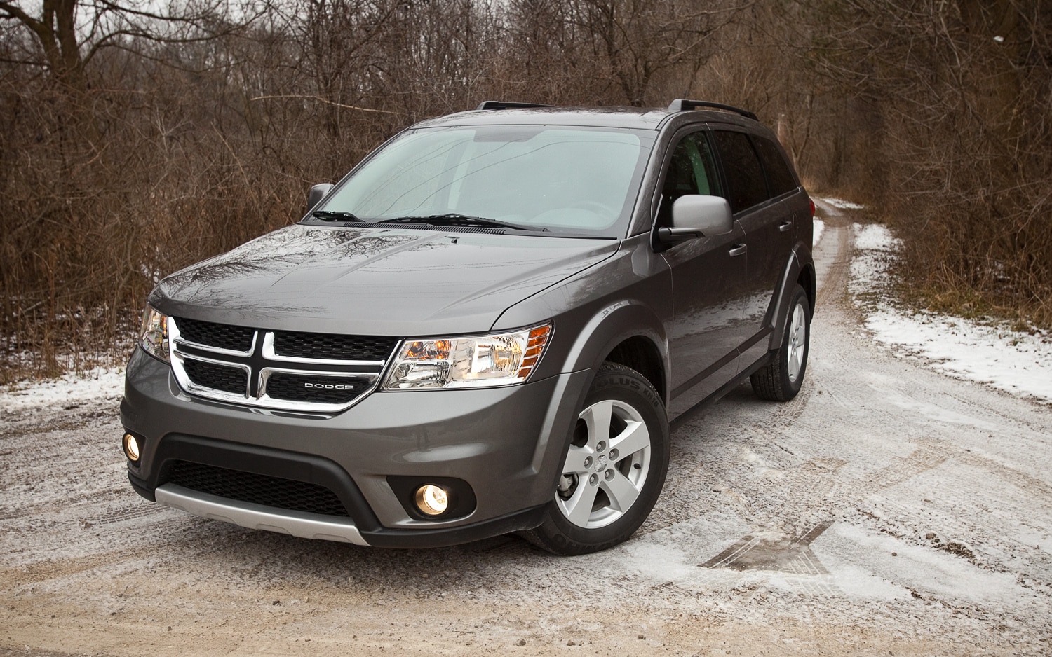 dodge journey 2012 especificaciones