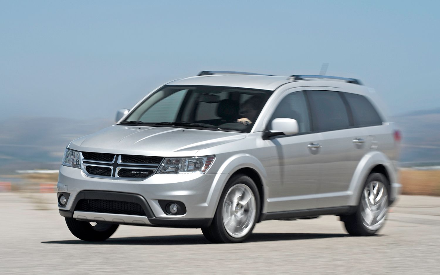 2012 dodge journey 4 cylinder review