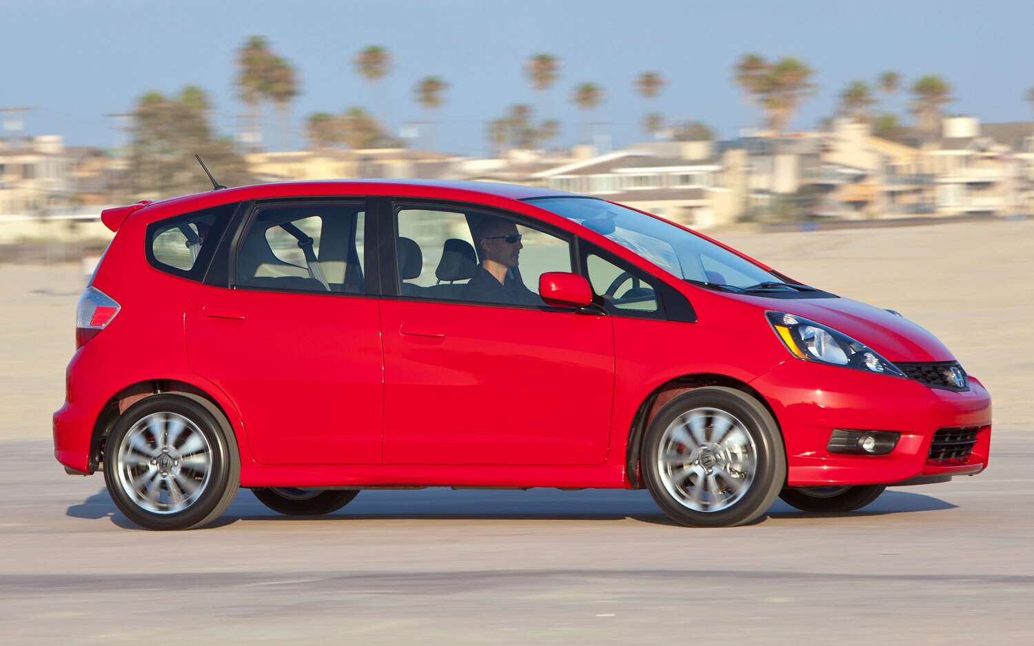 U S Spec 14 Honda Fit Will Be Built In Mexico