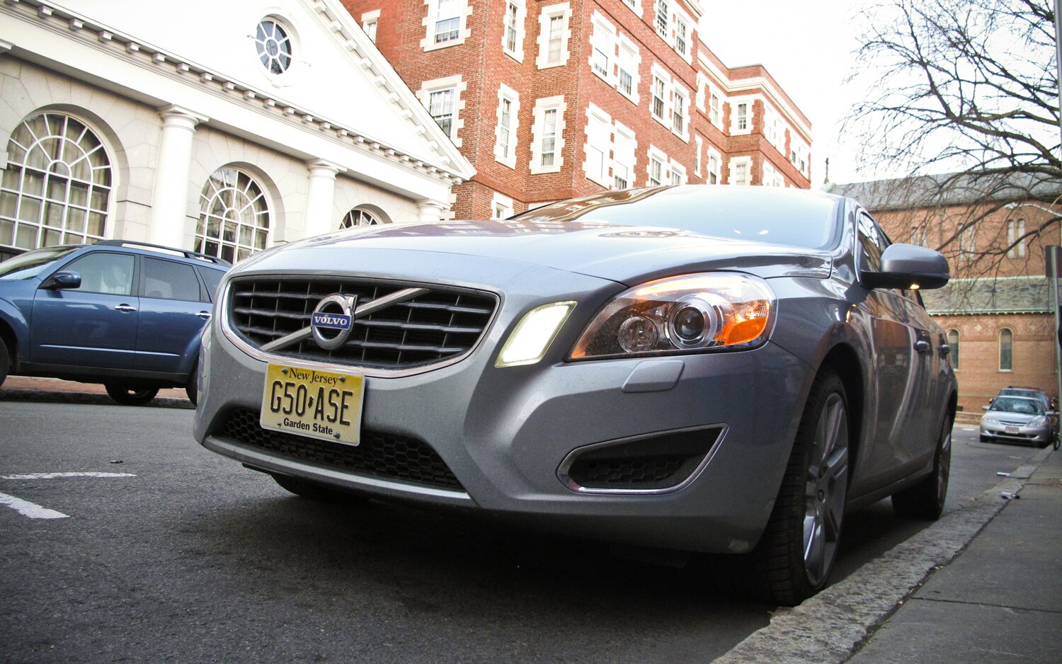 2012 Volvo S60 T6 Awd Sweet Seats