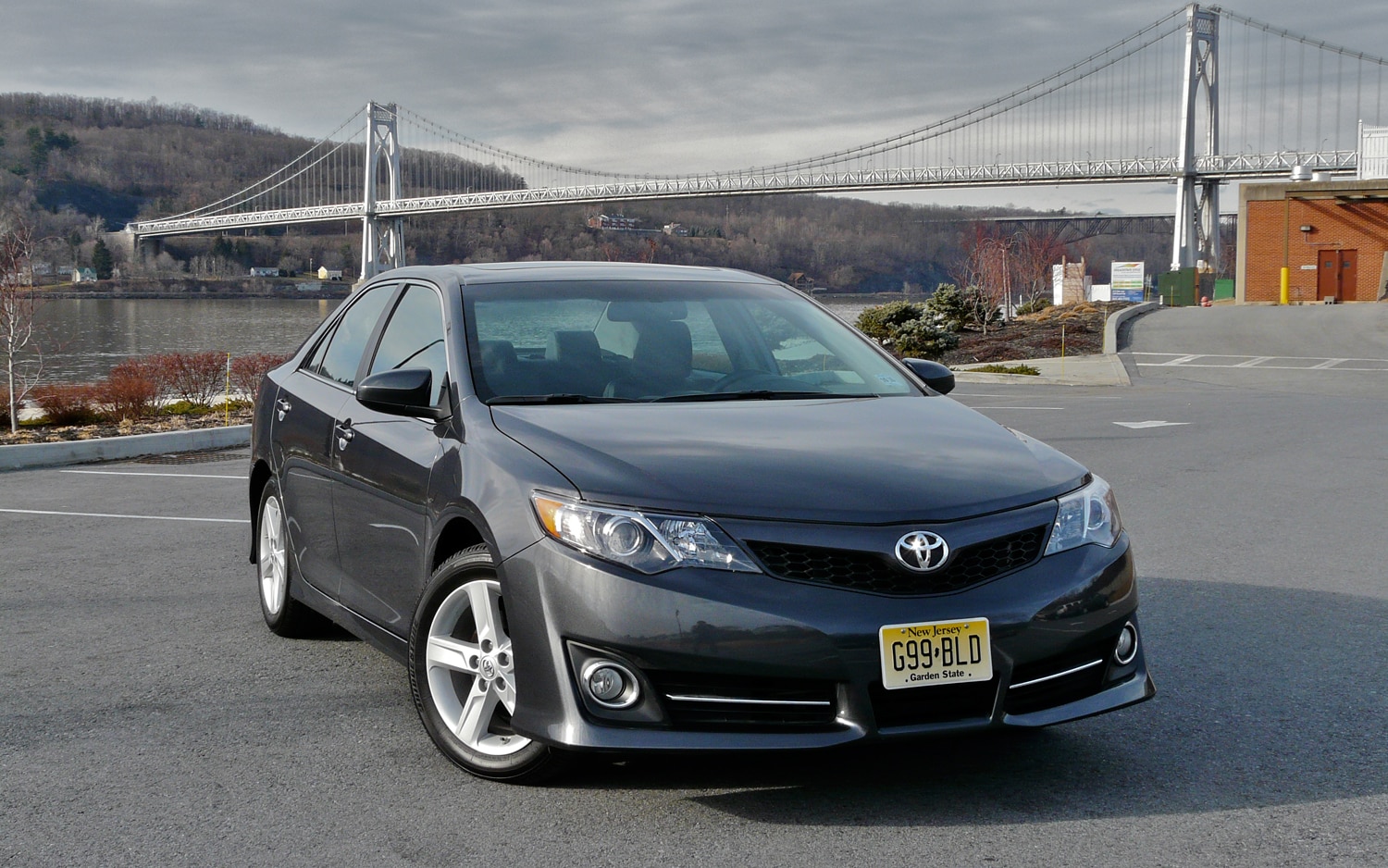 Driven: 2012 Toyota Camry - Automobile Magazine