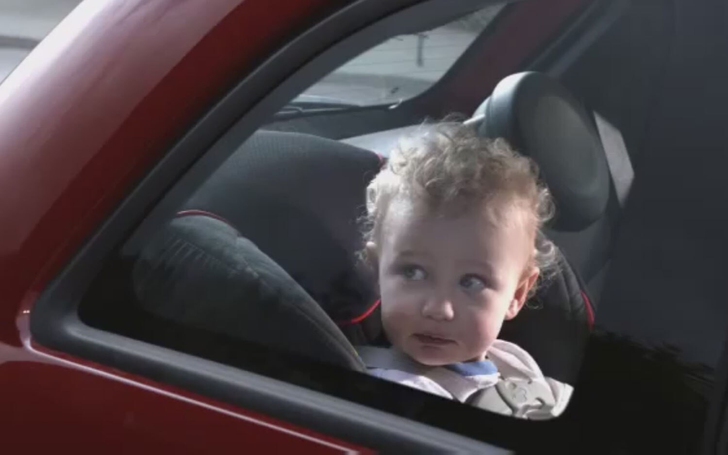 fiat 500 child seat