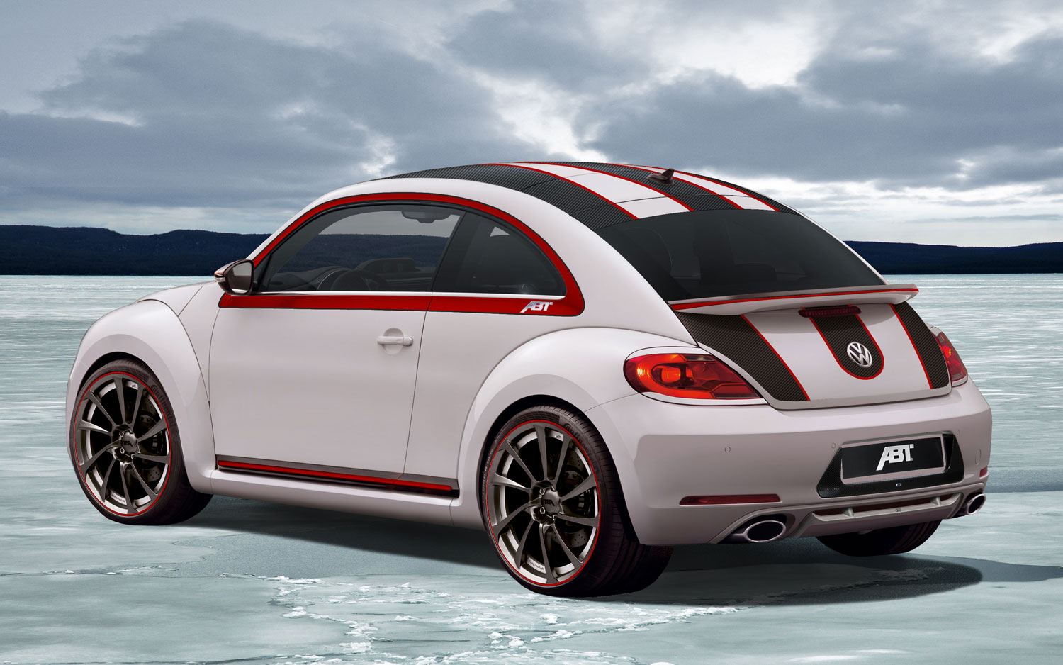 Abt Introduces New Volkswagen Beetle Styling, Performance