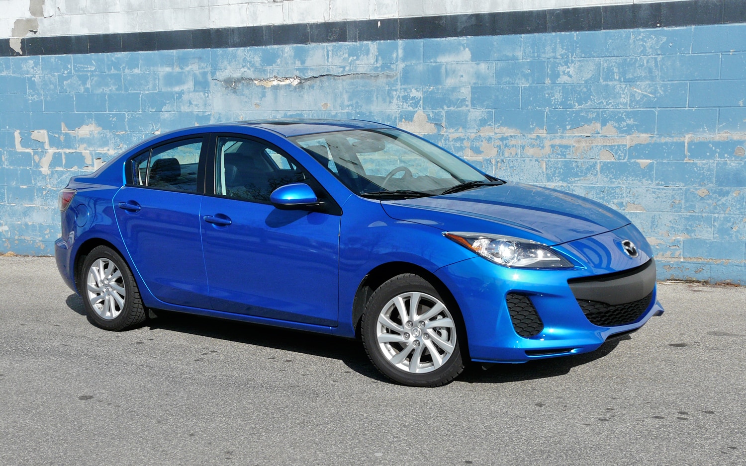 Driven 2012 Mazda3 Automobile Magazine
