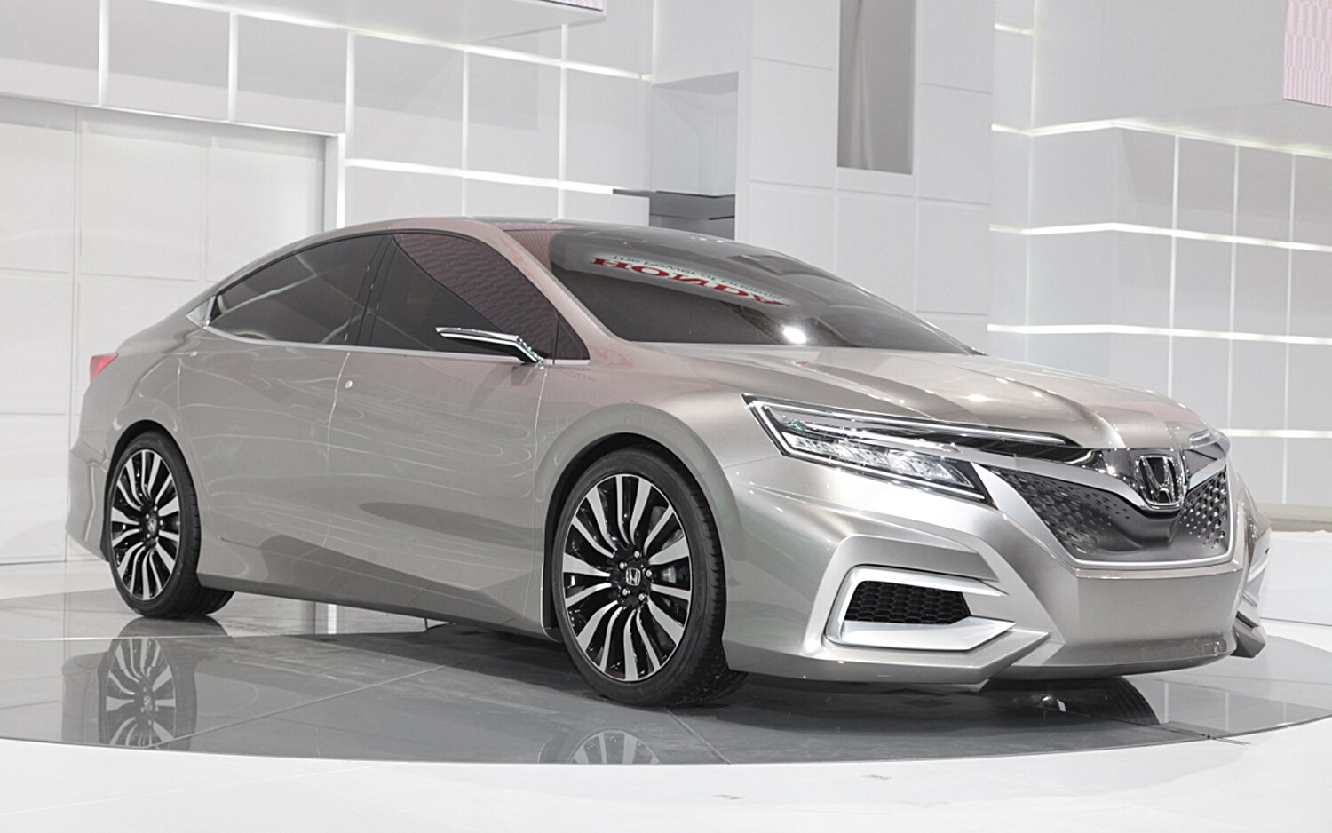 Does the Honda Concept C Give Sneak Peek of Future Accord?