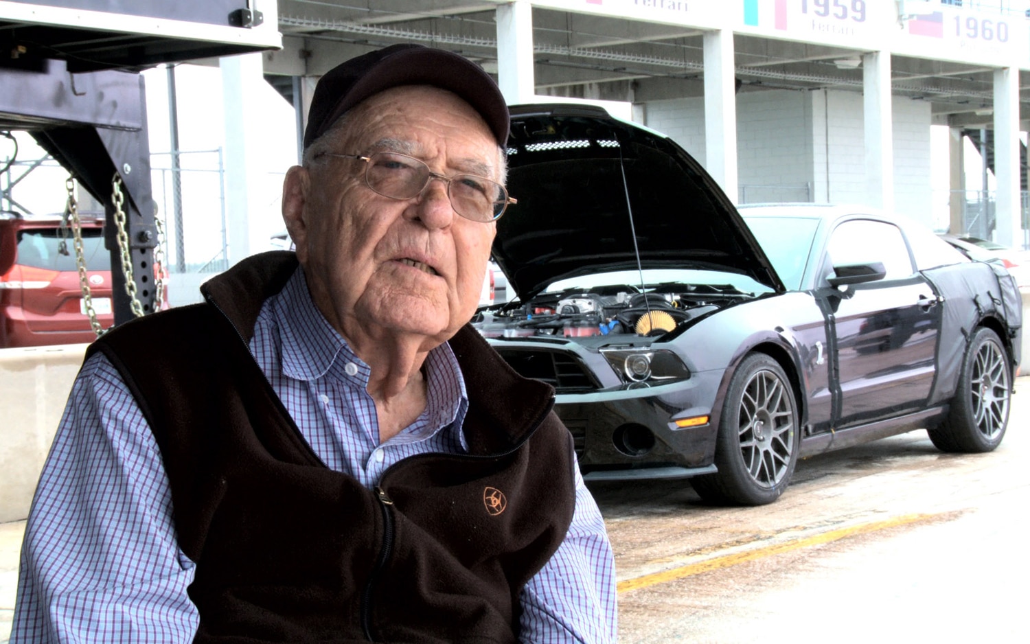 Carroll Shelby Cobra Creator And American Racing Legend Dead At 89