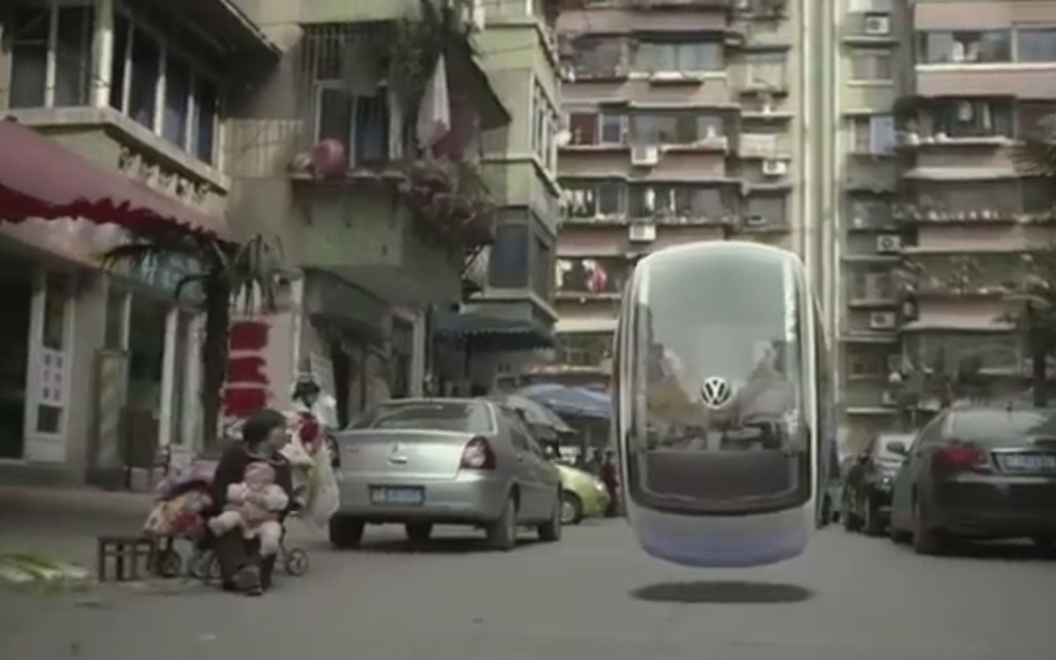 volkswagen hover car video volkswagen hover car video