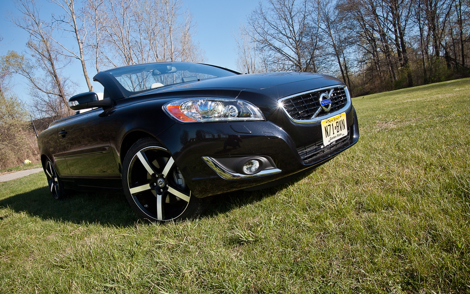 2012 Volvo C70 Inscription