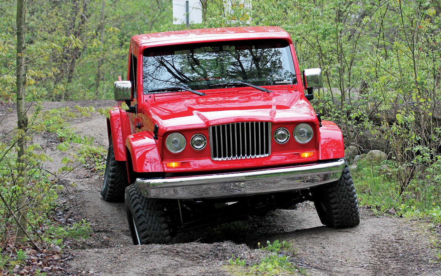 j jeep