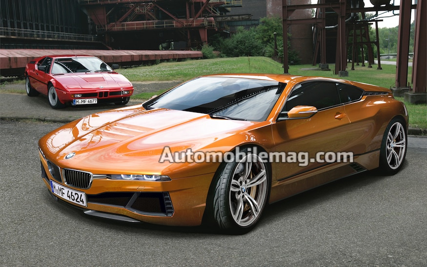 Deep Dive 2016 Bmw M1 Reborn