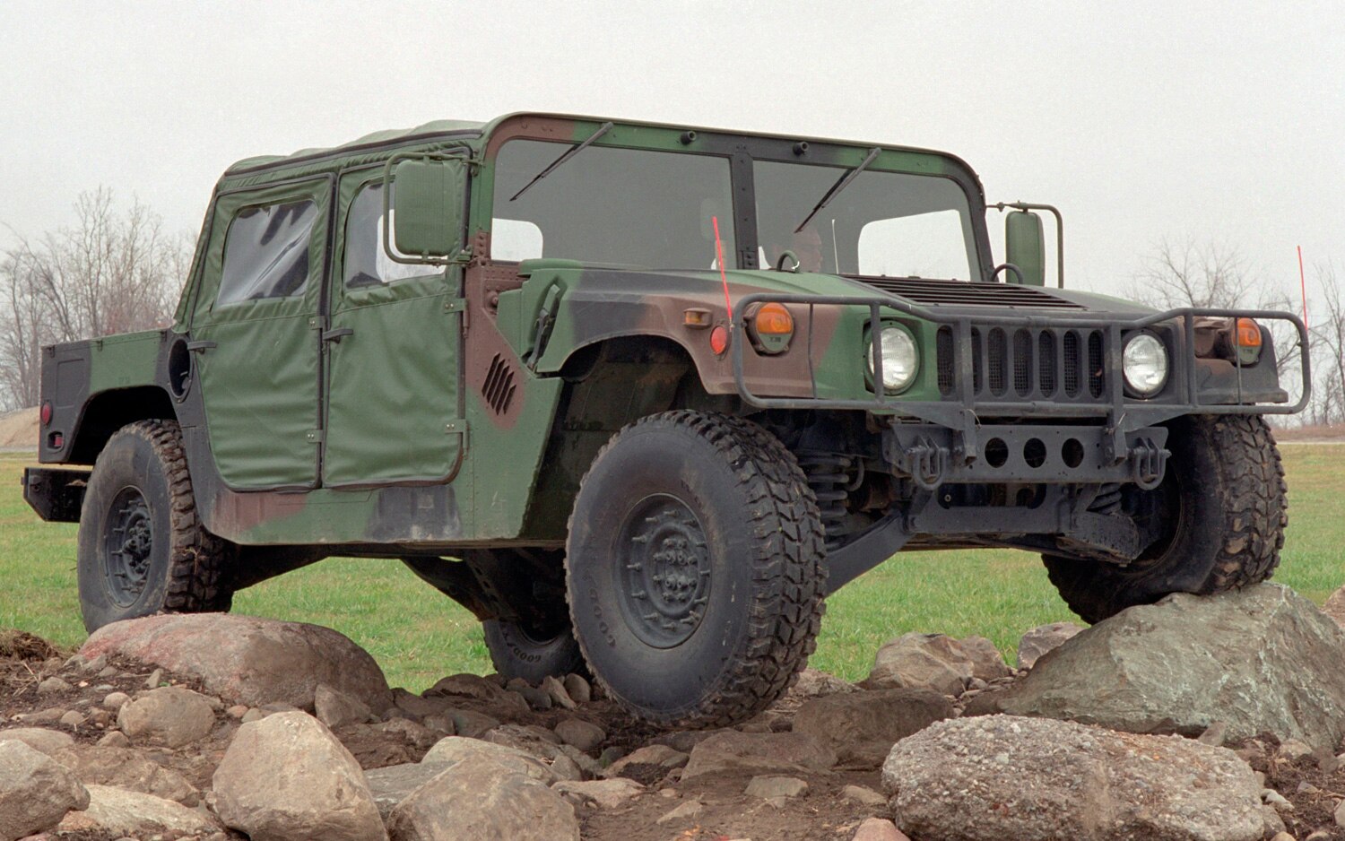 Am General Considering Selling Build Your Own Humvee Kits