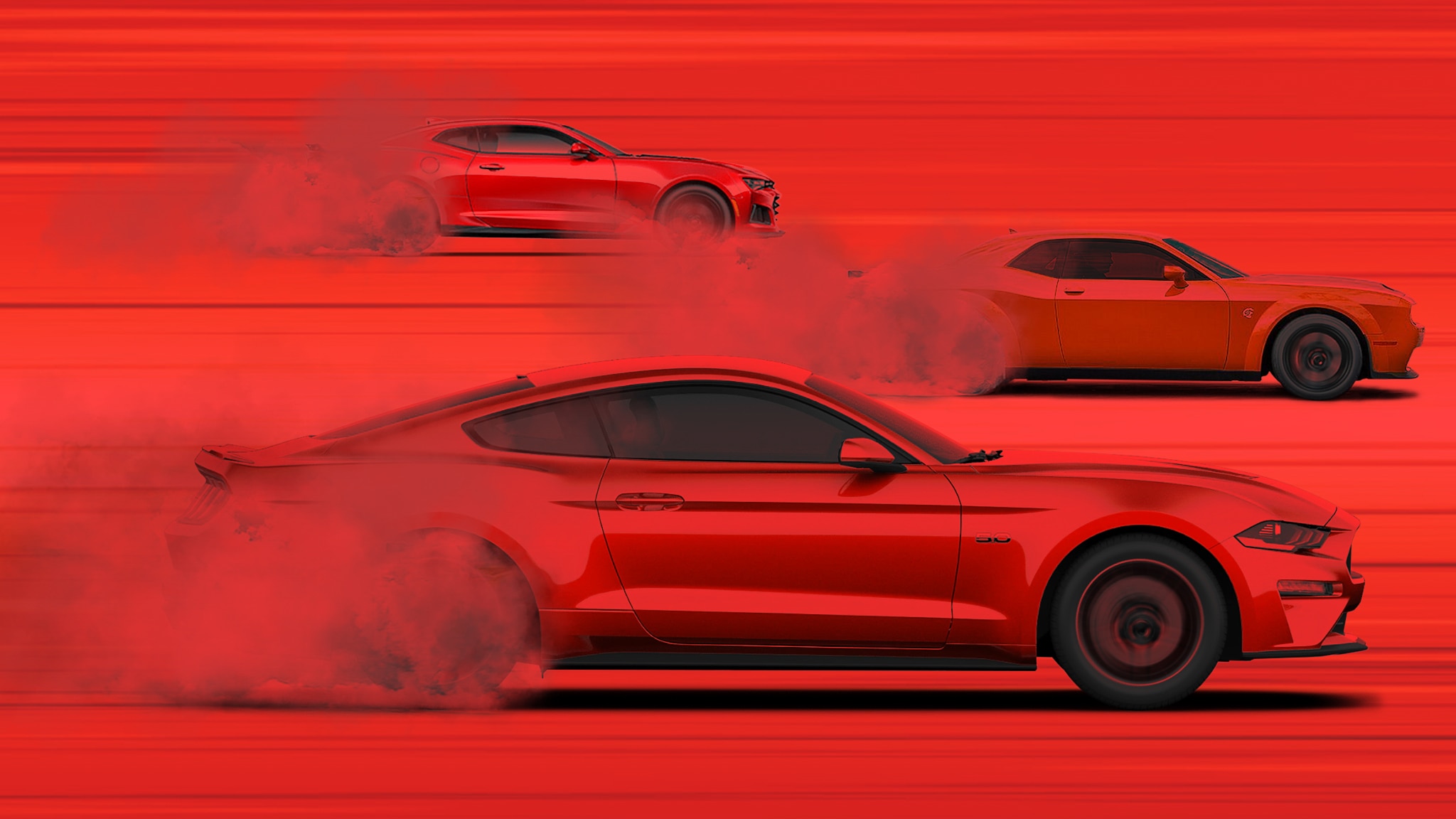 10 Cheapest 400+ Horsepower Cars You Can Buy Today