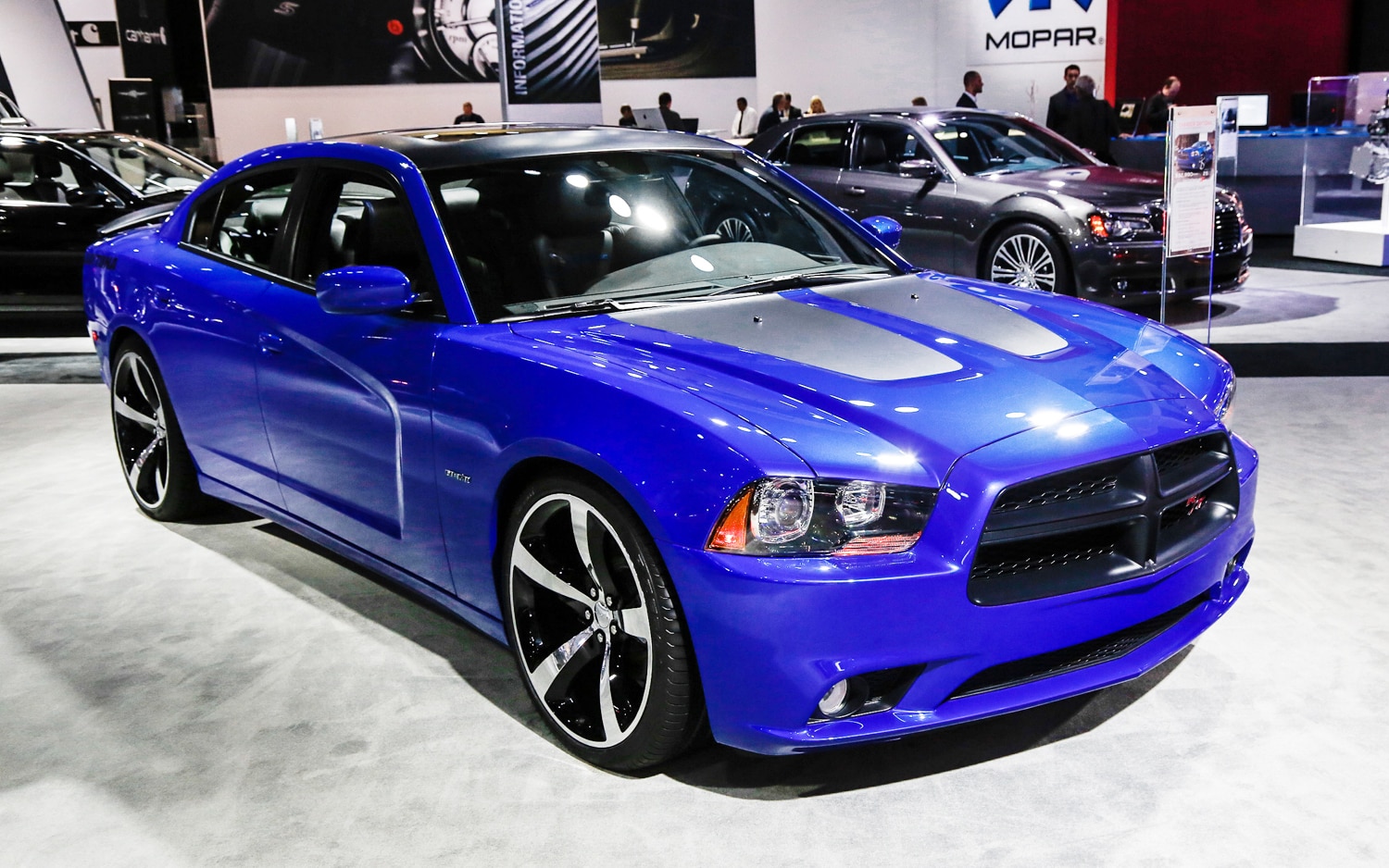 2013 Dodge Charger R T Dressed Up In New Daytona Package