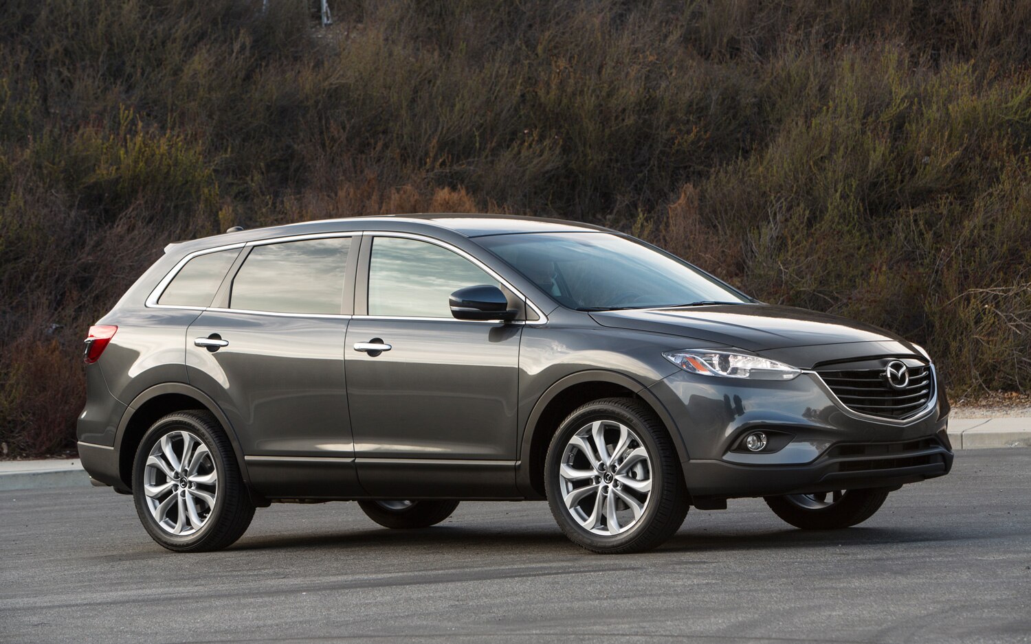 Updated 2013 Mazda CX9 Priced From 30,580 To 37,170