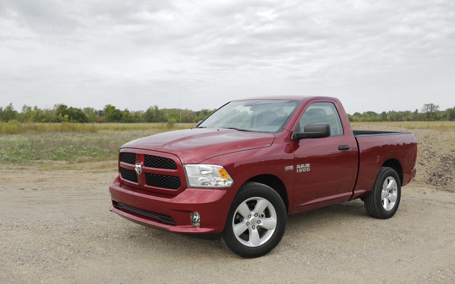 First Drive 2013 Ram Express Automobile Magazine Automobile