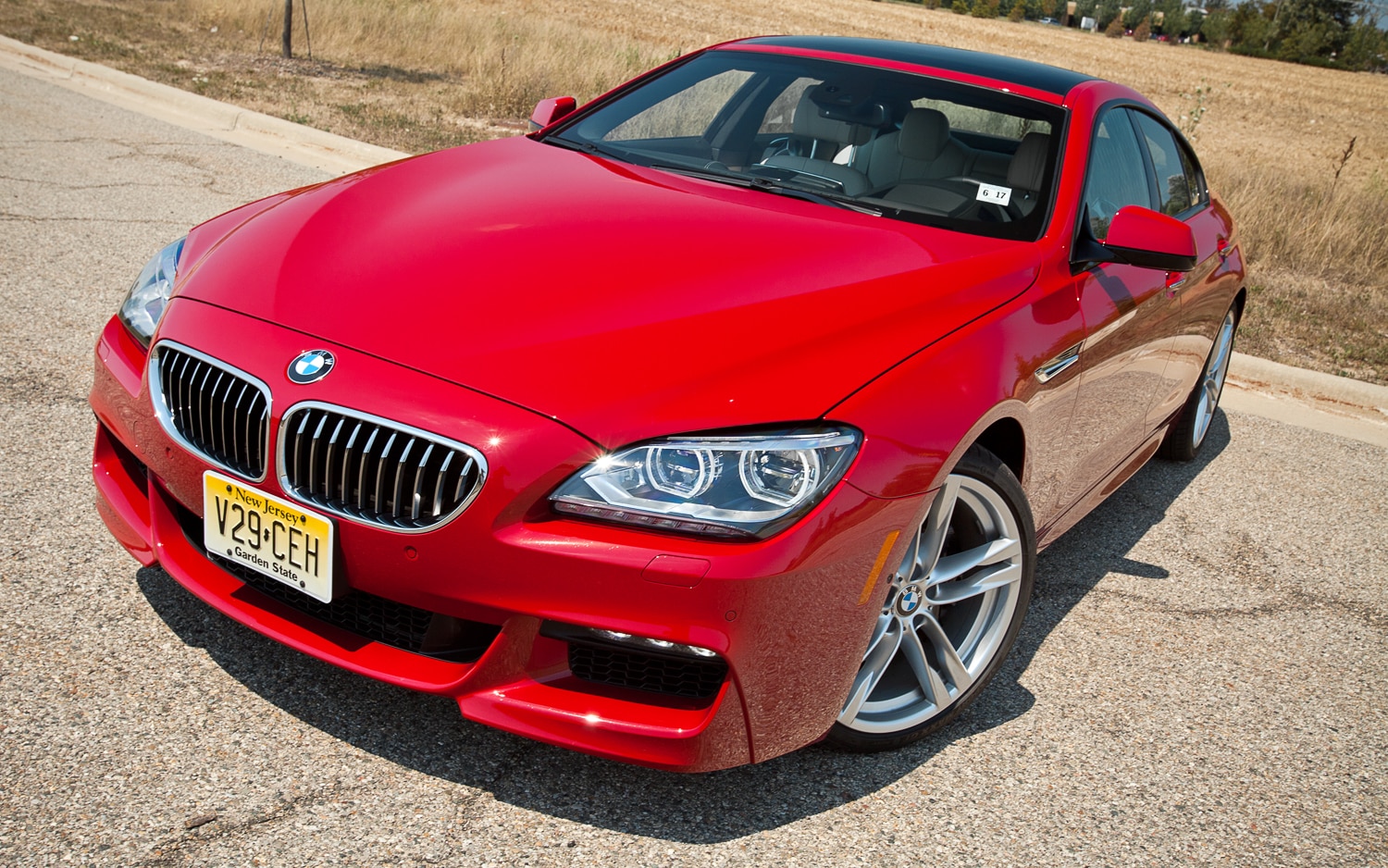 2013 BMW 640i Gran Coupe - Editors' Notebook - Automobile ...