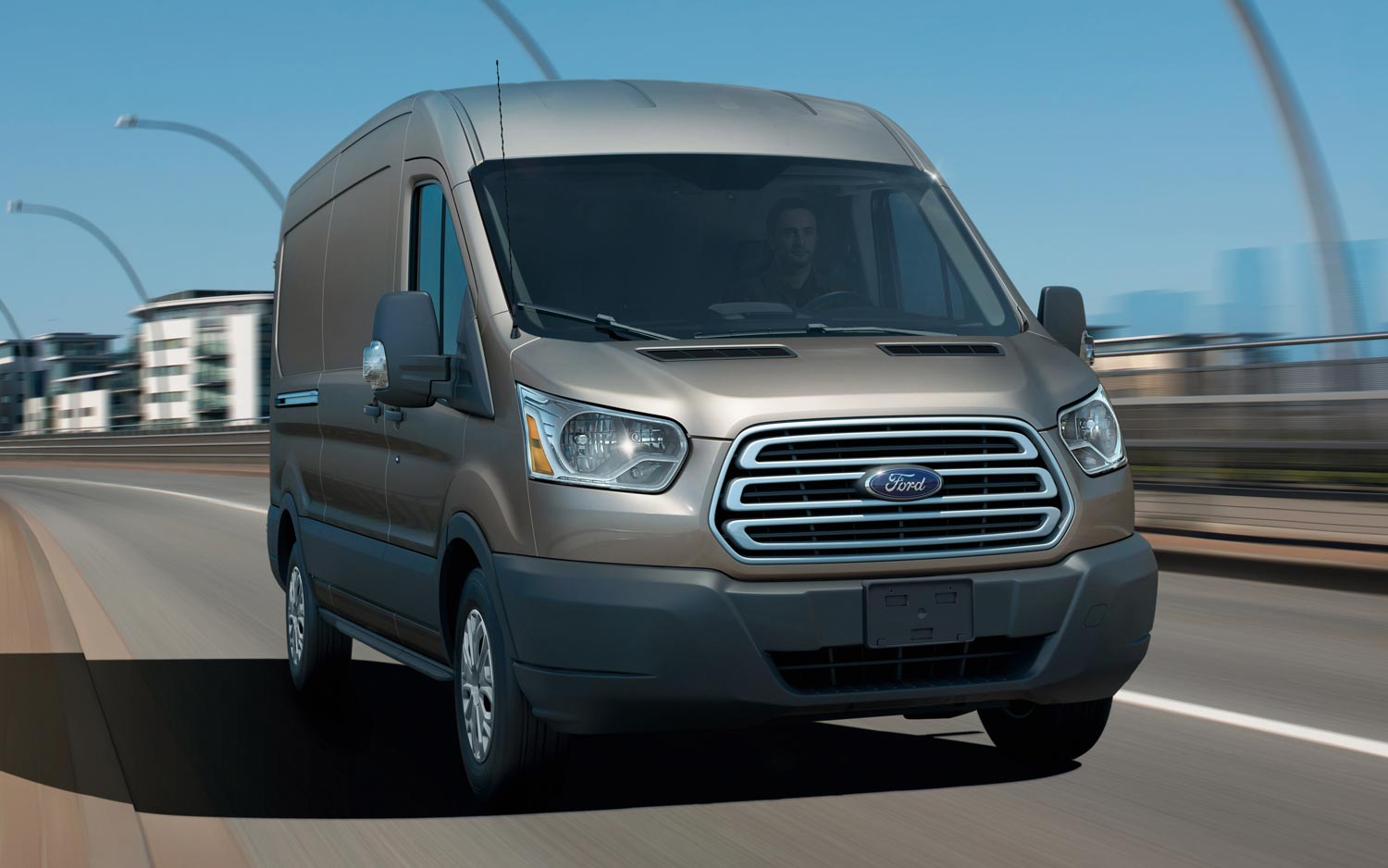 2014 ford transit high roof