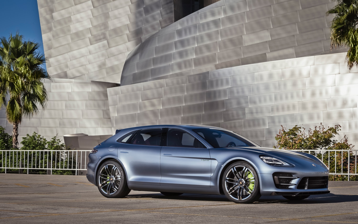 Porsche Panamera Wagon Set to Debut in Geneva, Says Report