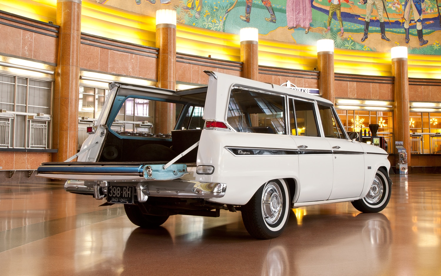 lark studebaker wagonaire lapalme