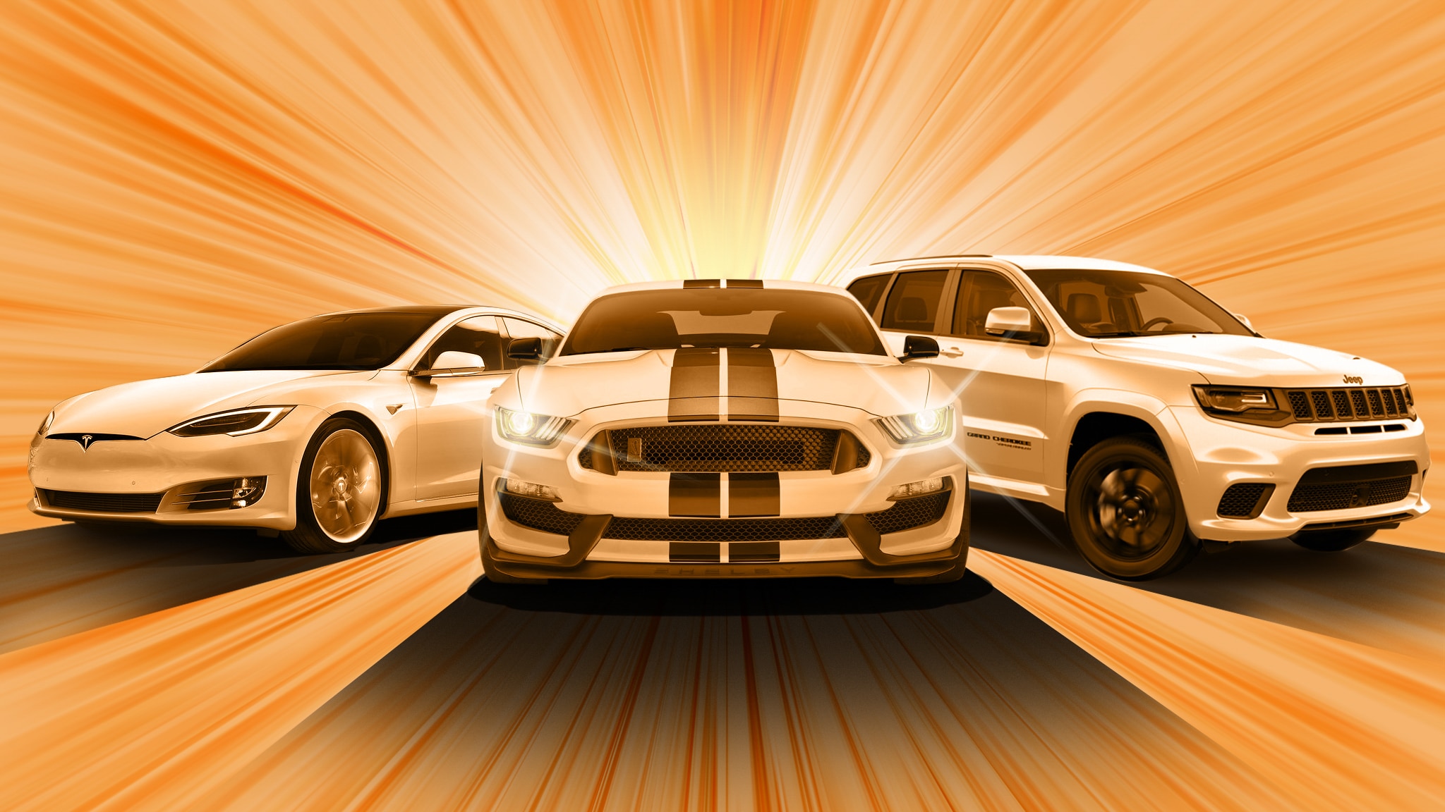 10 Cheapest Cars with More Than 500 Horsepower