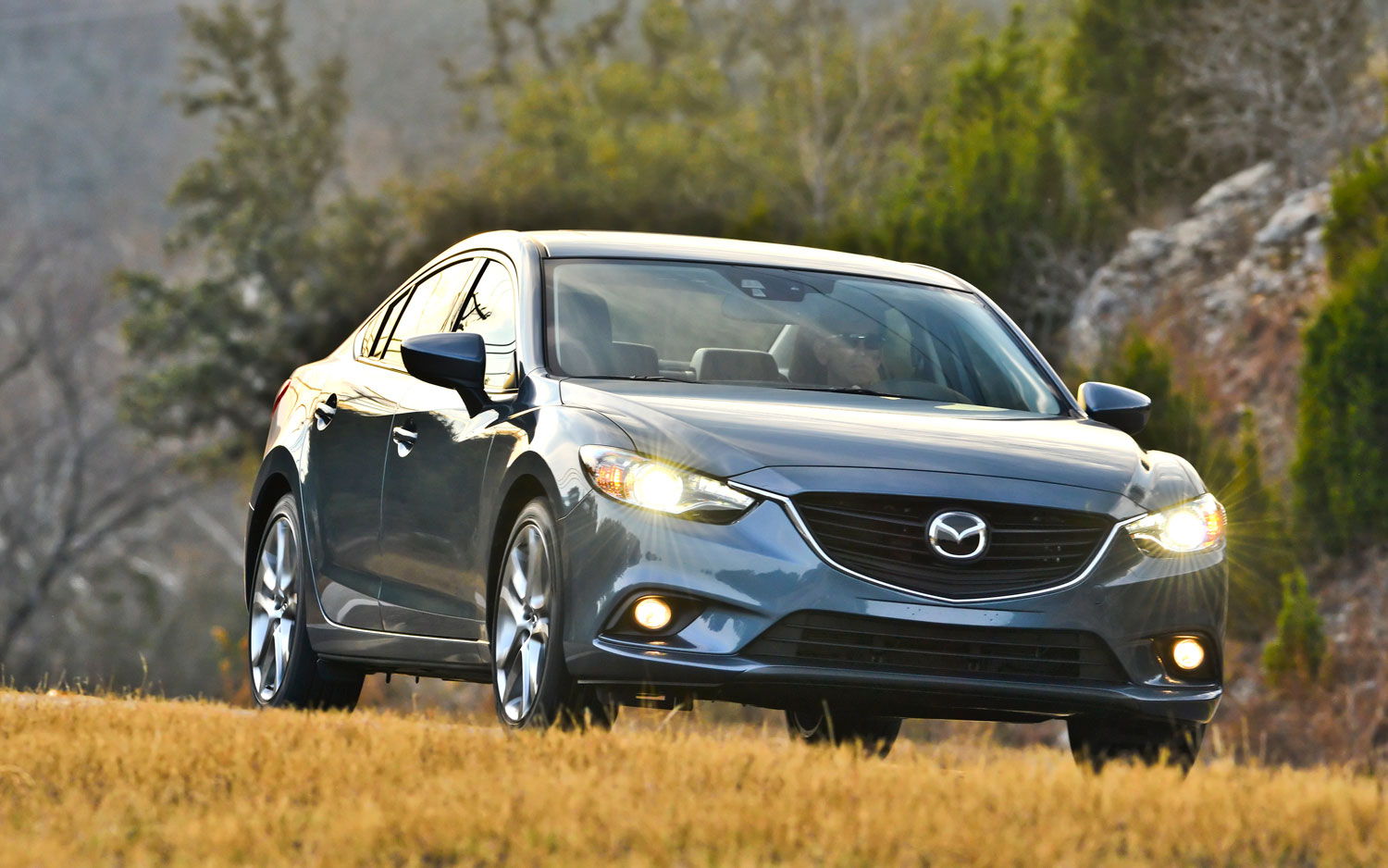 2014 Mazda 6 Driven