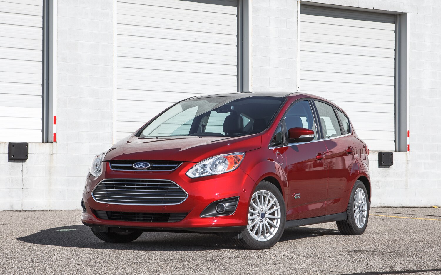 2013 Ford CMax Energi SEL Editors' Notebook