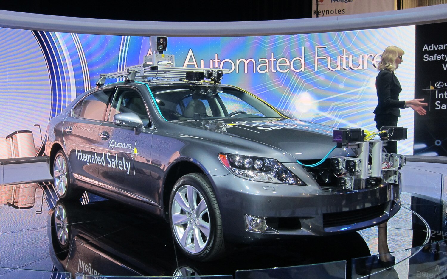 NHTSA Announces Guidelines For Autonomous Cars