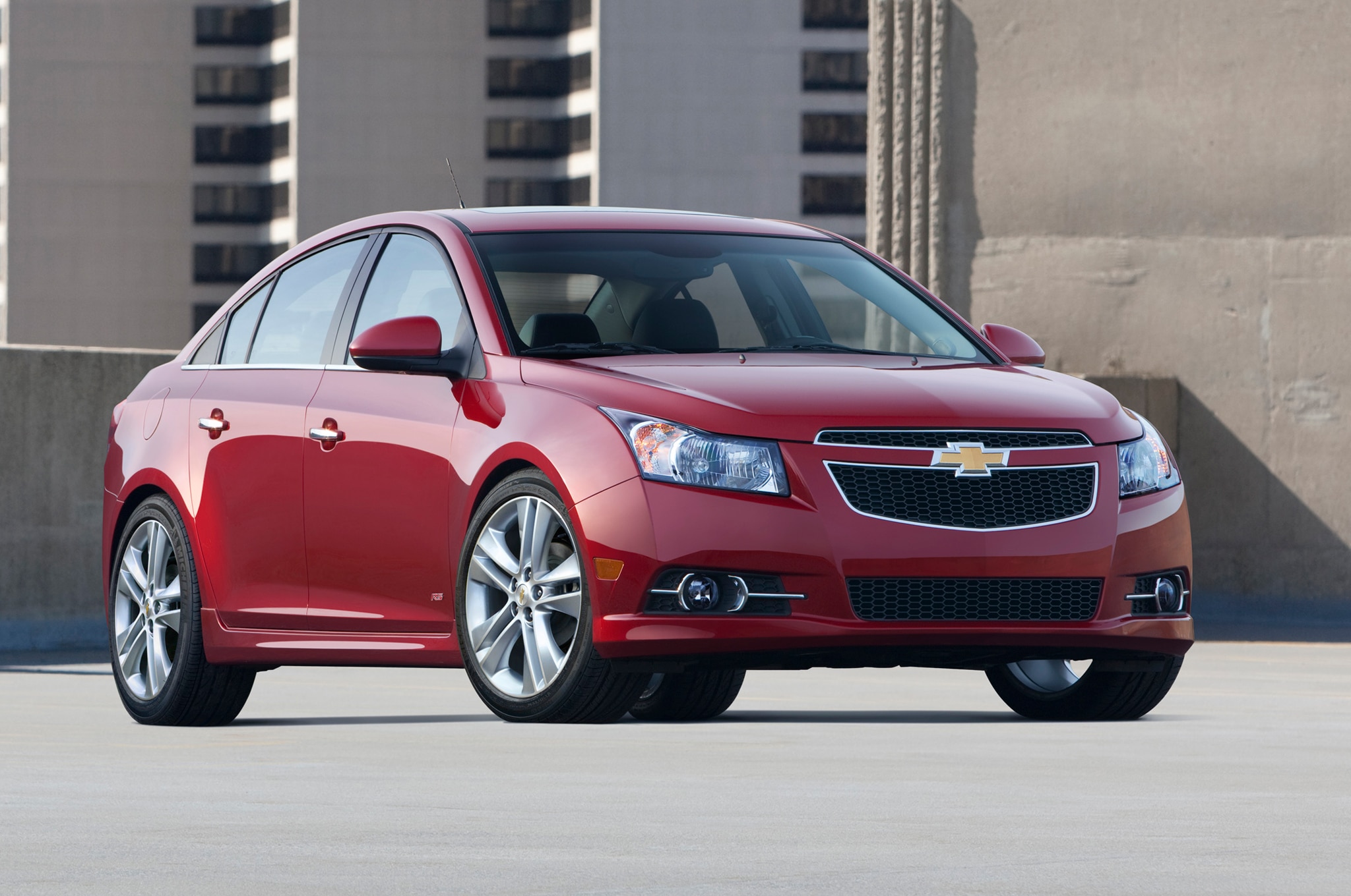 Chevrolet Cruze Leads Compact Car Sales in June