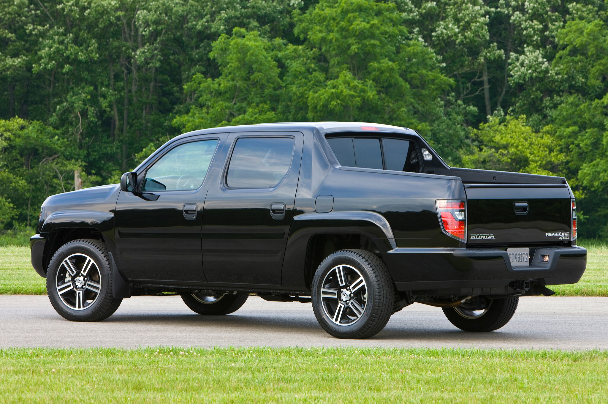 Honda ridgeline характеристики