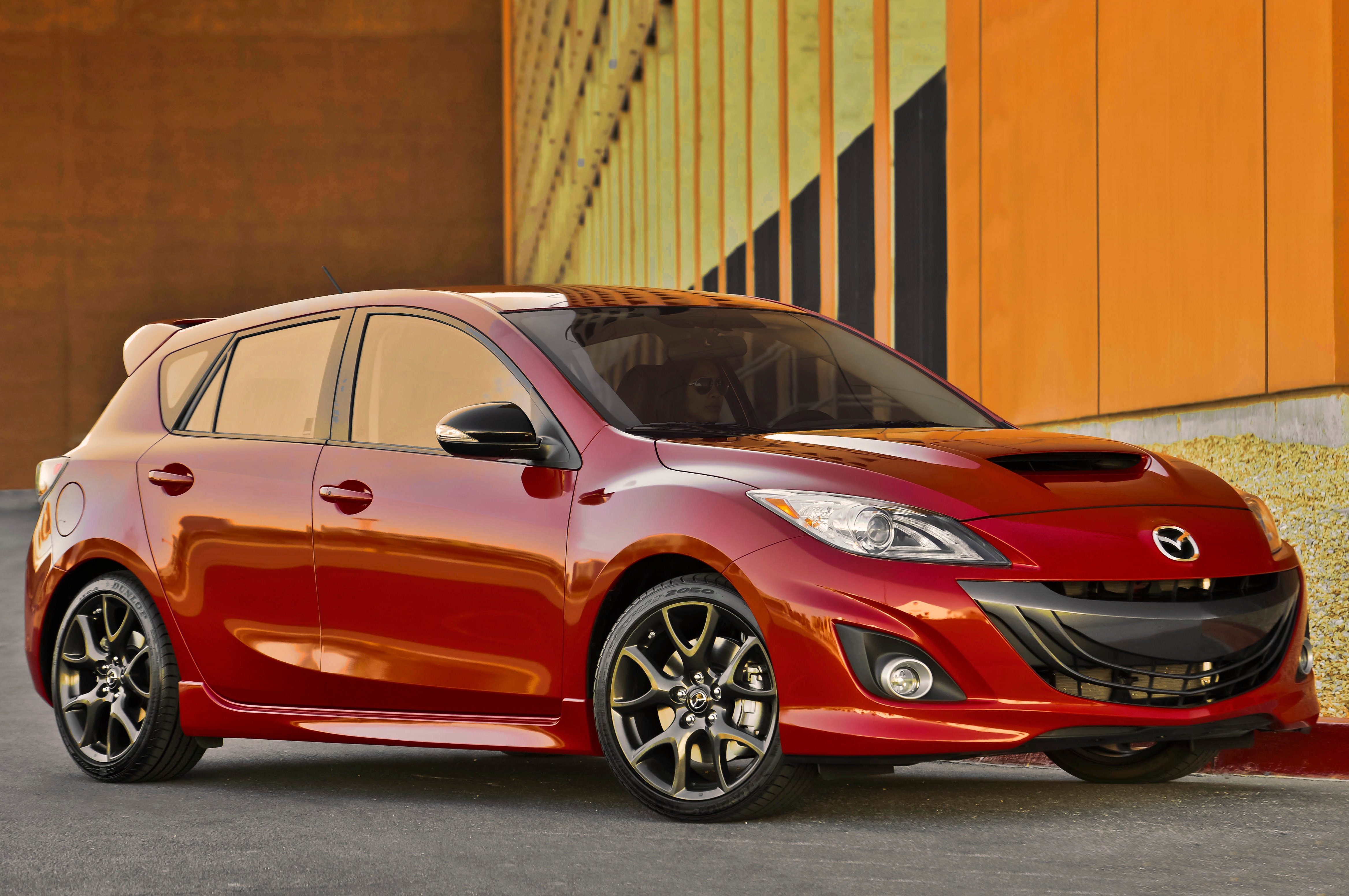 2014 Mazdaspeed 3 to Lose Turbocharger?