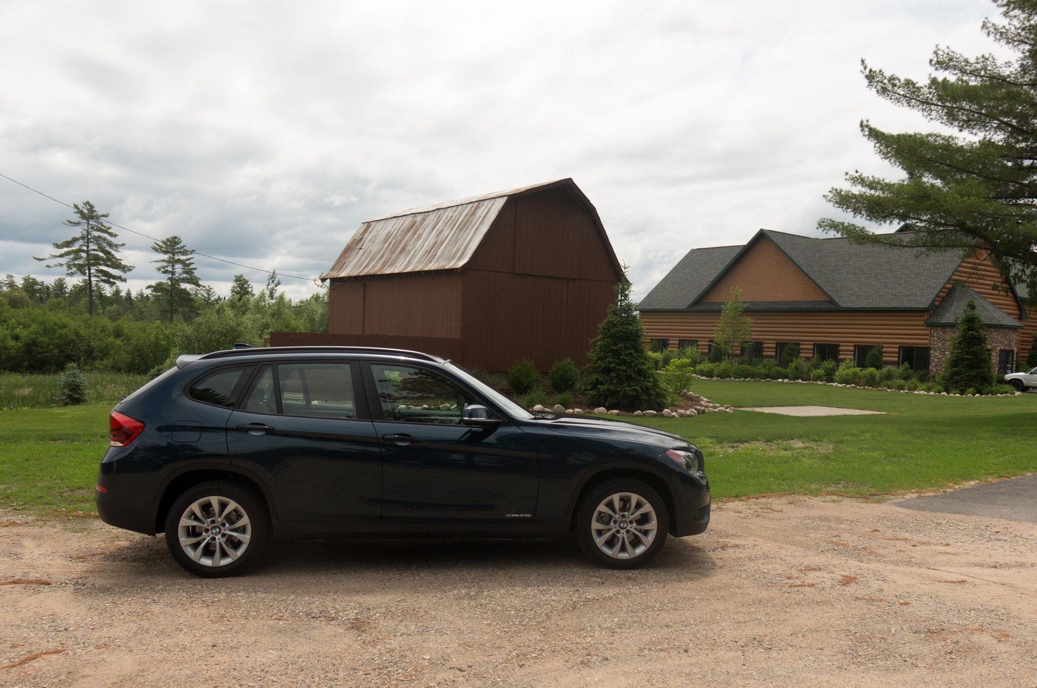2014 Bmw X1 Xdrive28i A Fleeting First Month In Michigan