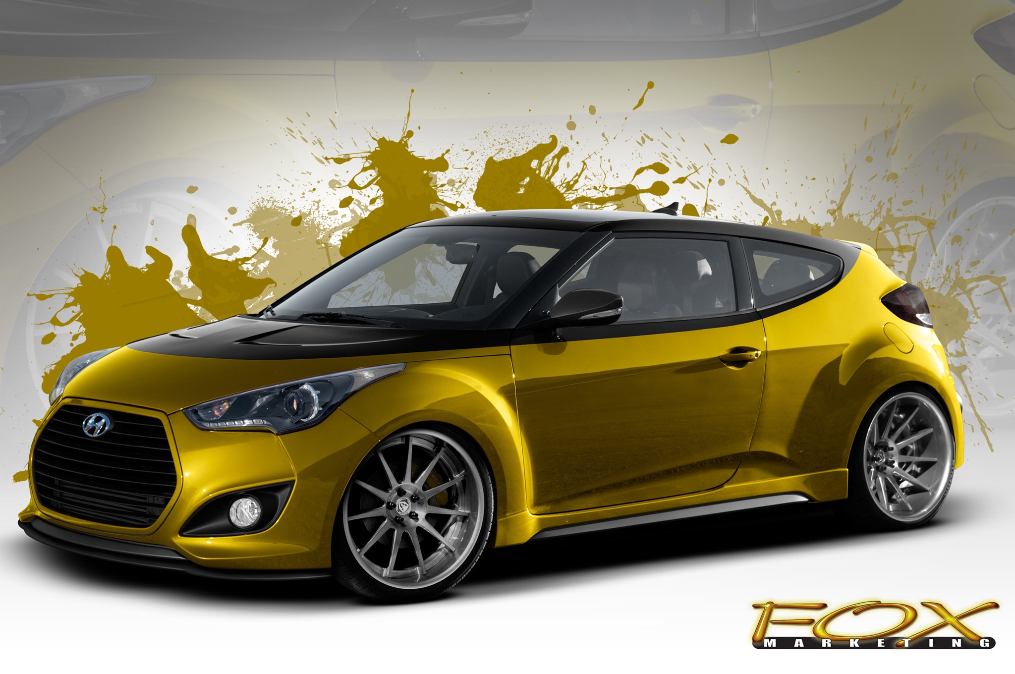 hyundai veloster aftermarket