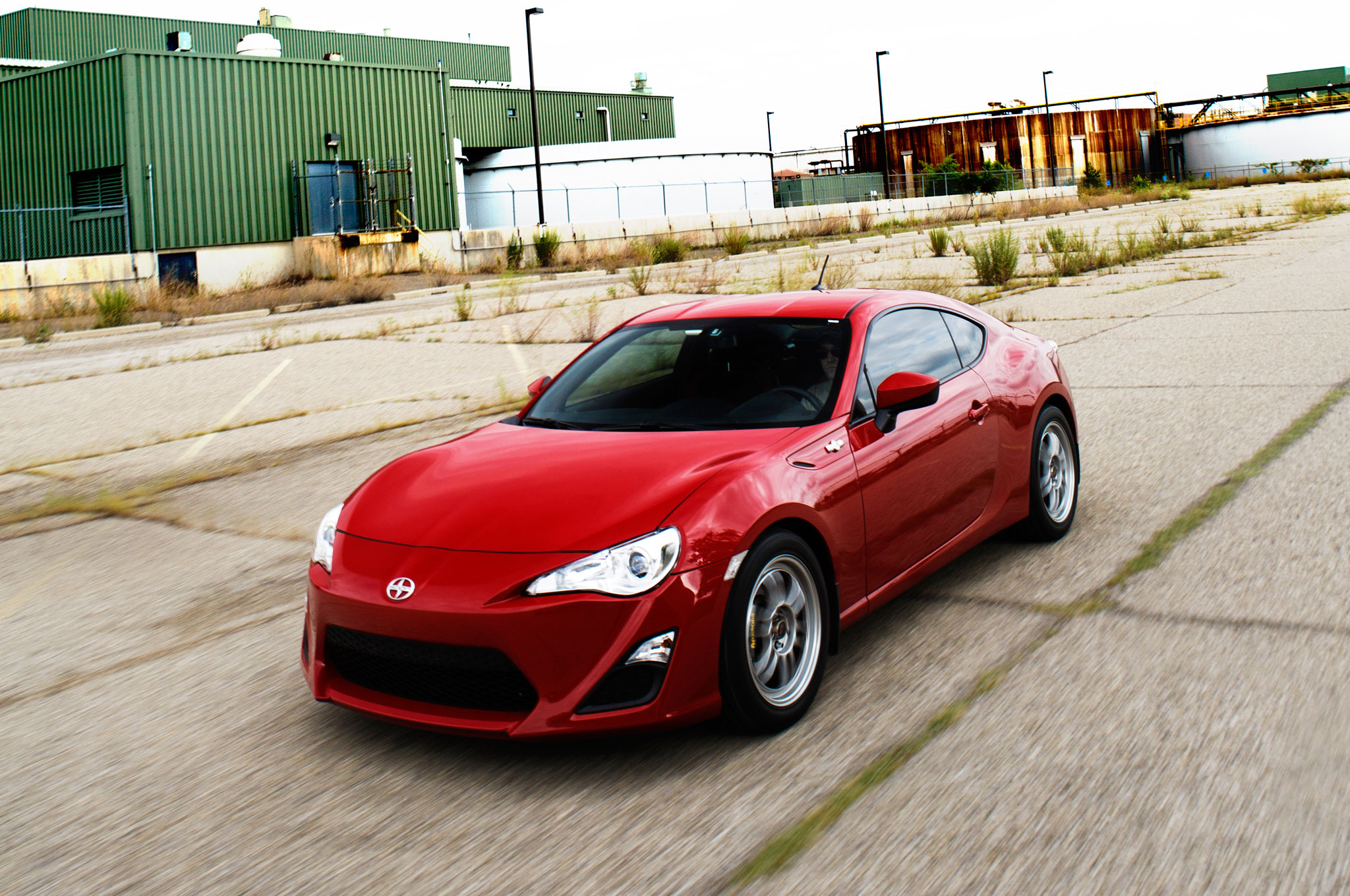 Feature Flick Barrel Drifting In The Toyota Gt86 With Keiichi Tsuchiya