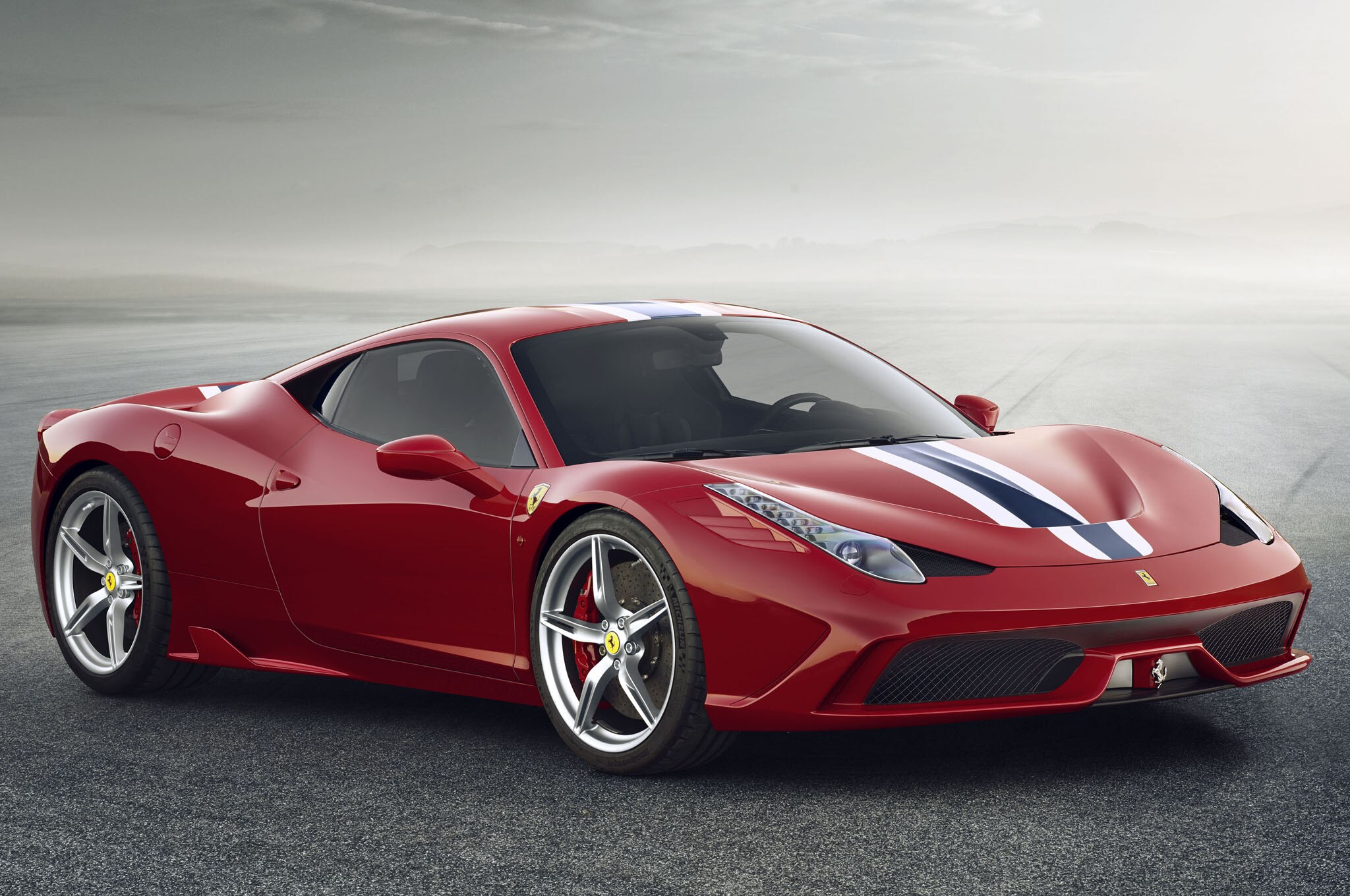 2014 Ferrari 458 Speciale Review Automobile Magazine