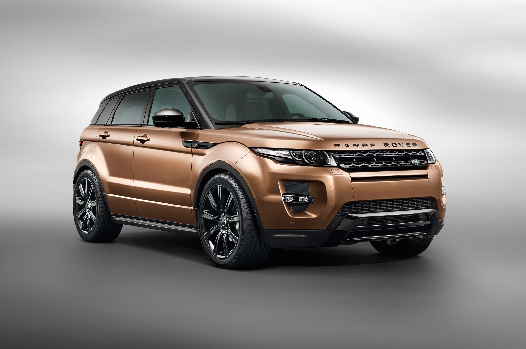 2014 Land Rover Range Rover Evoque Fuel Economy Rises To 30 Mpg