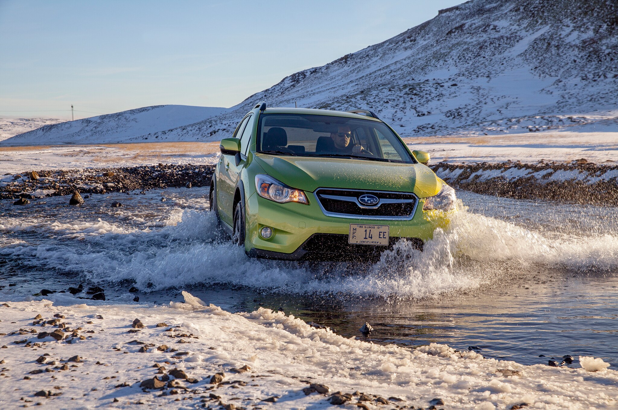 2014 Subaru Xv Crosstrek Hybrid Review