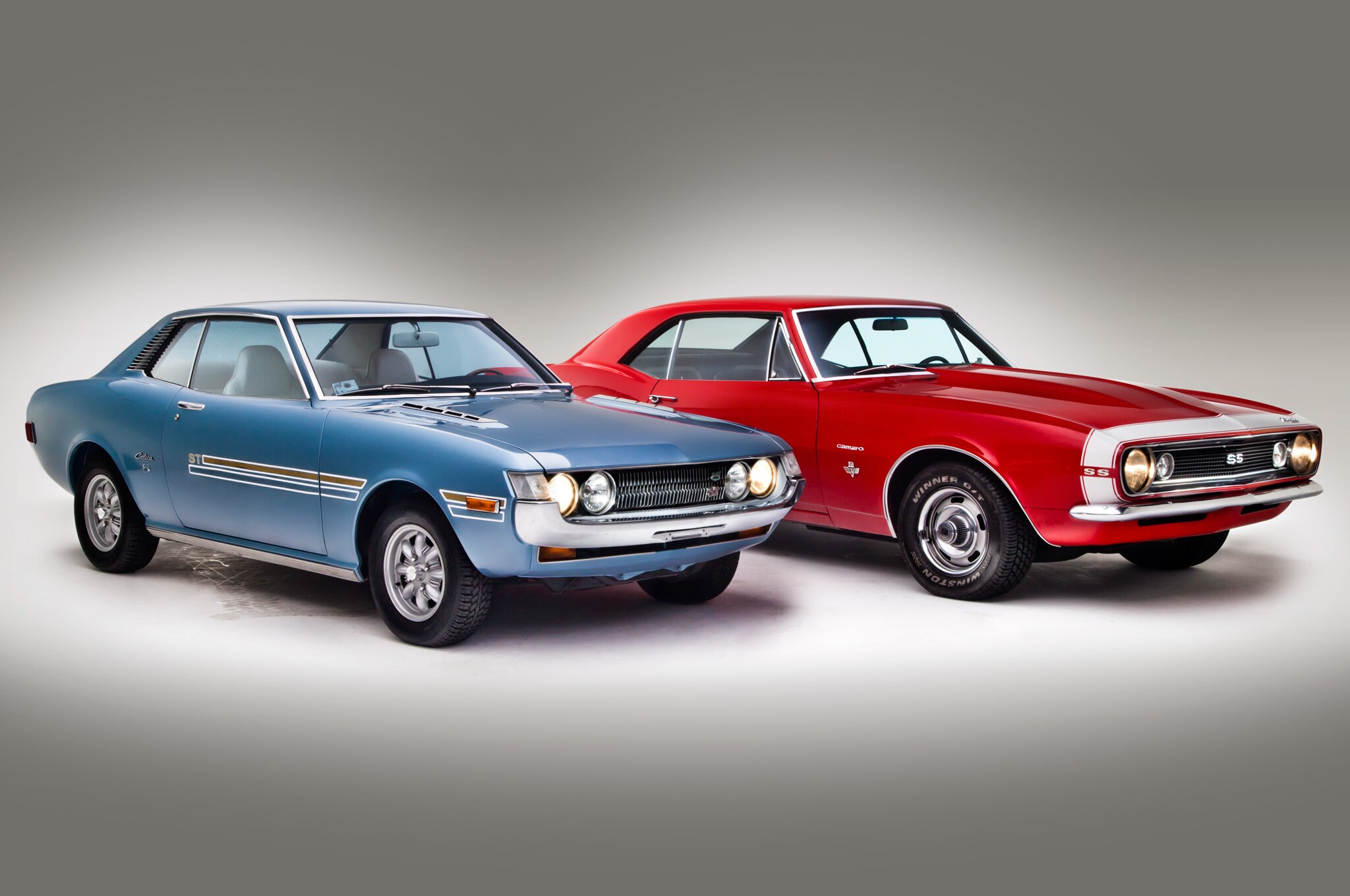 How The Ford Mustang Helped Create The Camaro And Celica