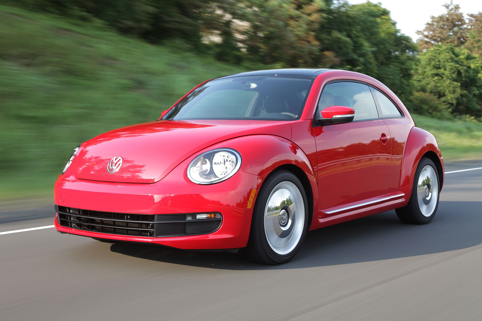 2014 Volkswagen Beetle Price Unchanged Despite New 1 8t Engine