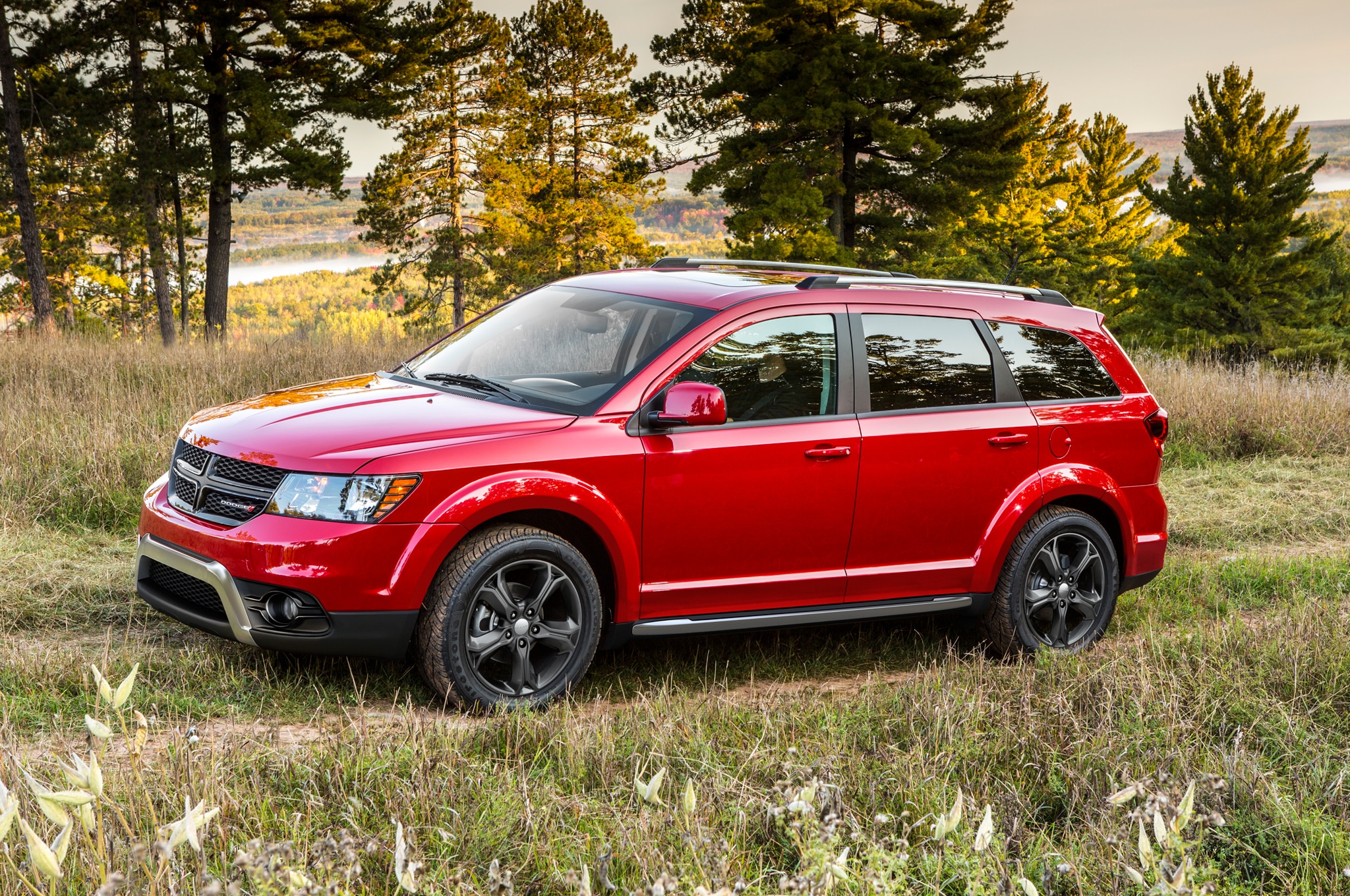 2014 dodge journey 4 cylinder mpg