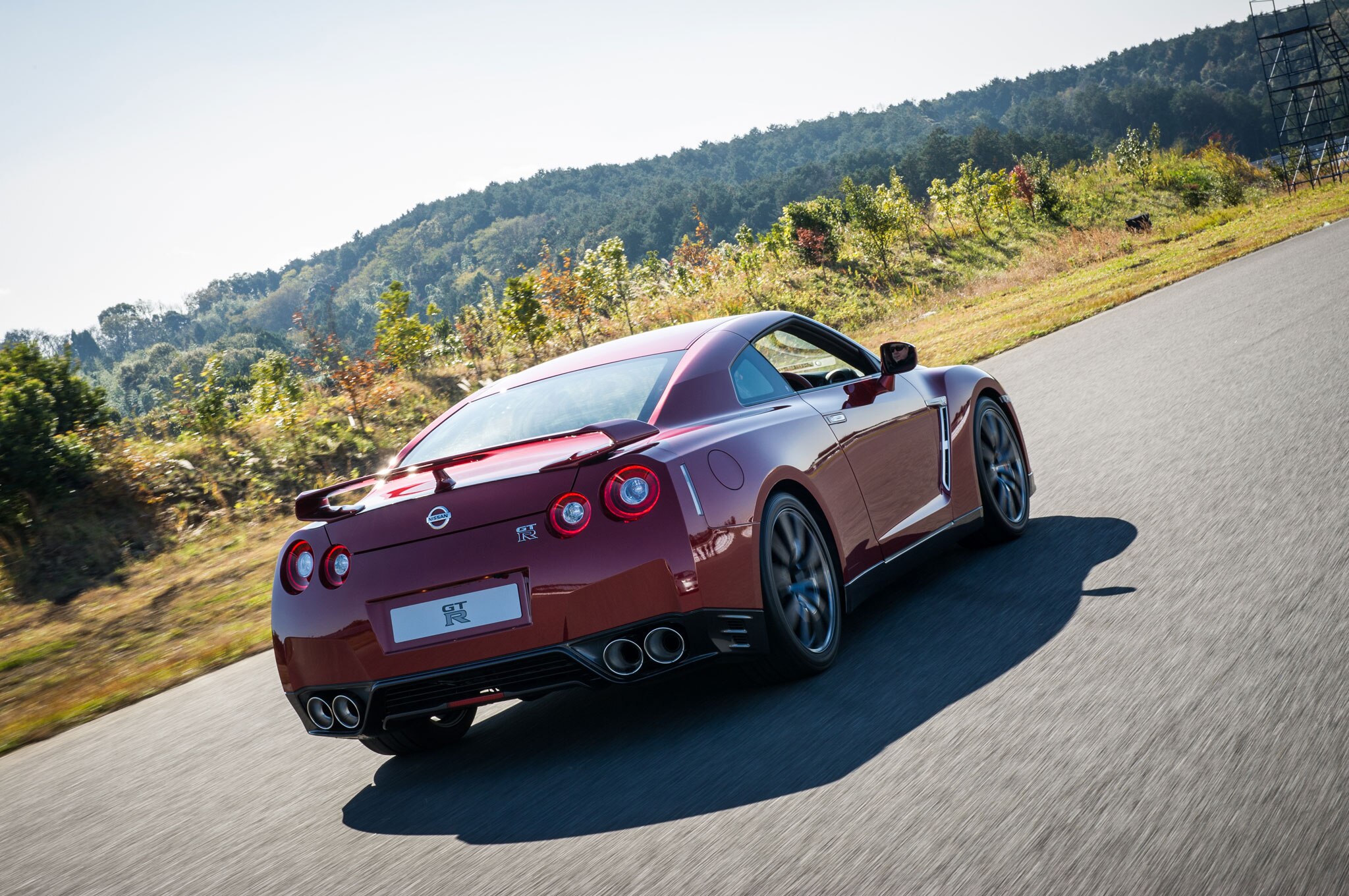 2015 Nissan Gt R Premium - Cars