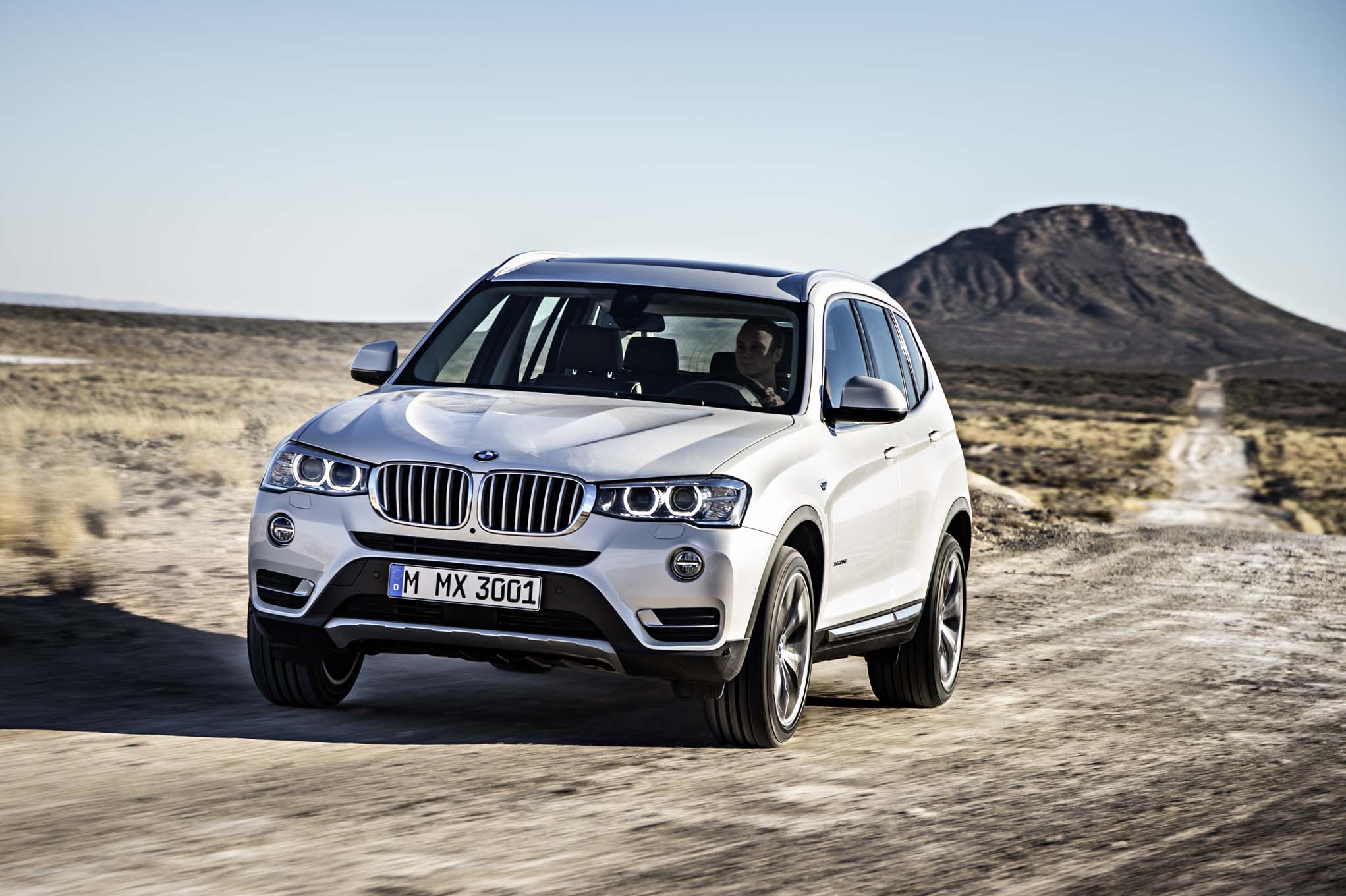 Refreshed 2015 Bmw X3 Revealed