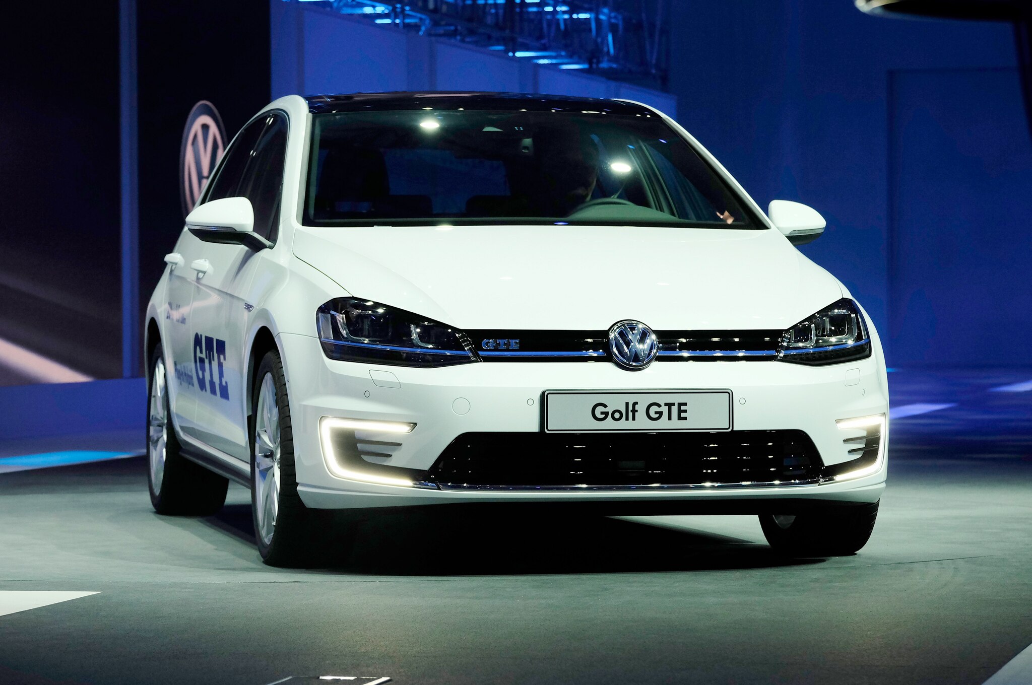 Volkswagen golf gte
