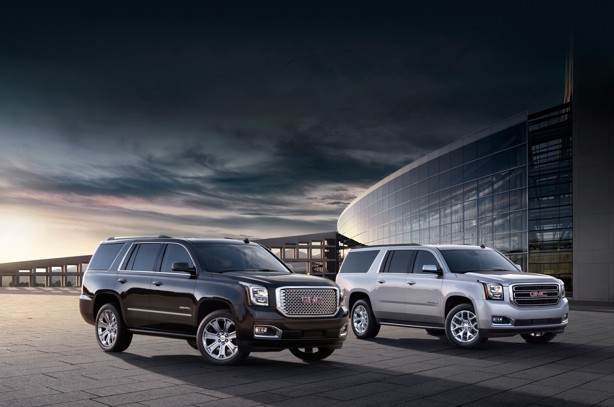 2015 Gmc Yukon And Yukon Xl Review Automobile Magazine