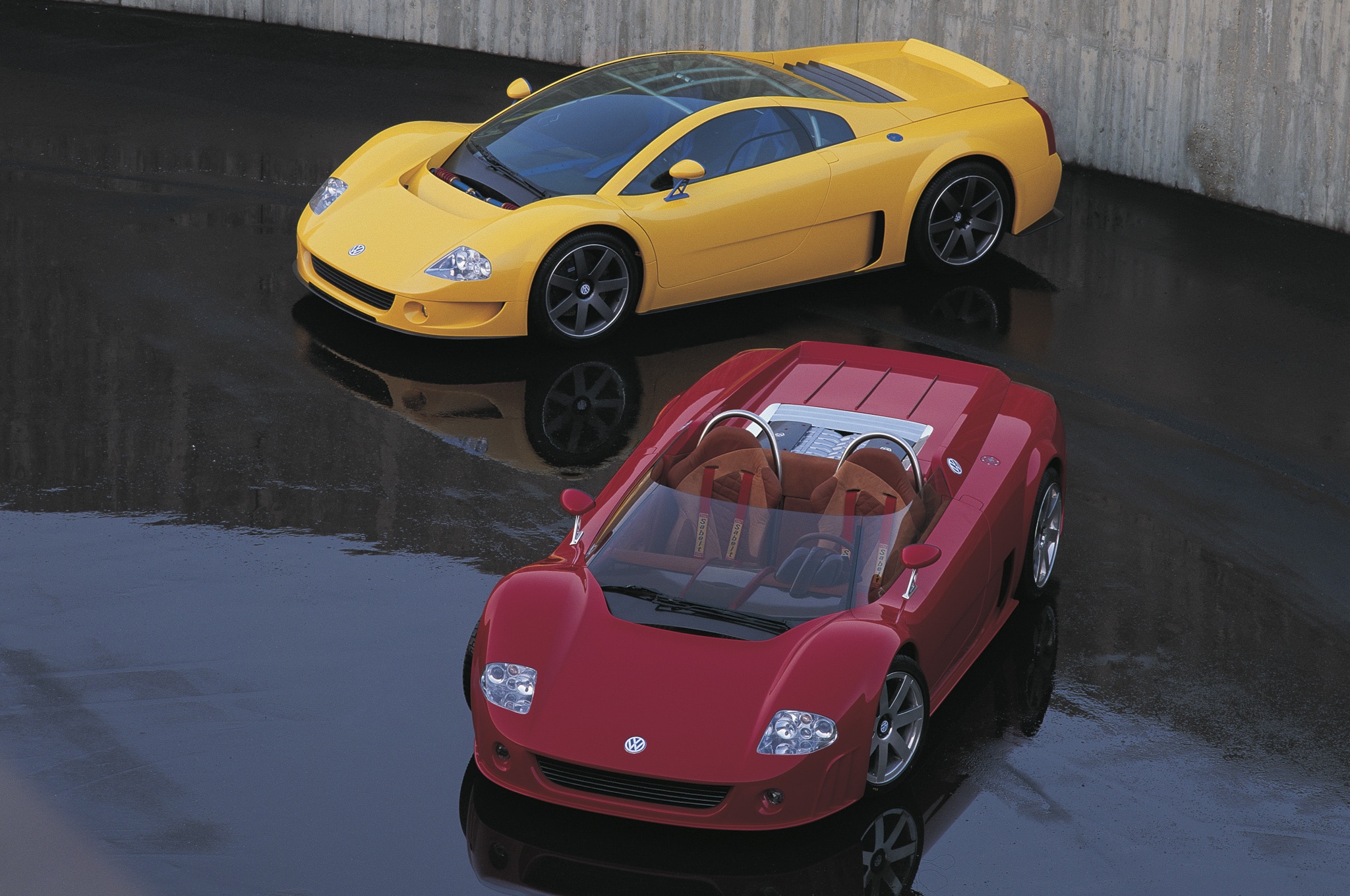 Five Coolest Cars Powered By Volkswagen W 12 Engines