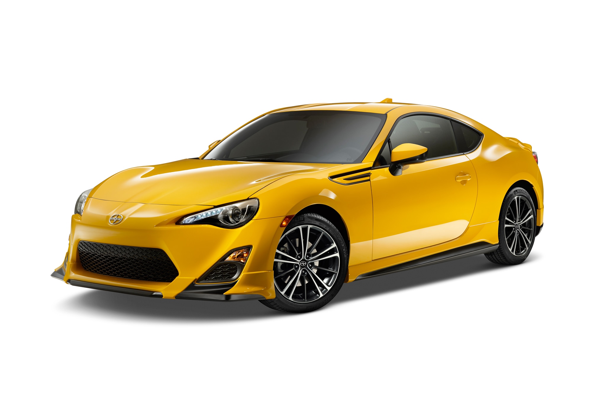 2014 scion frs gains release series 10 package