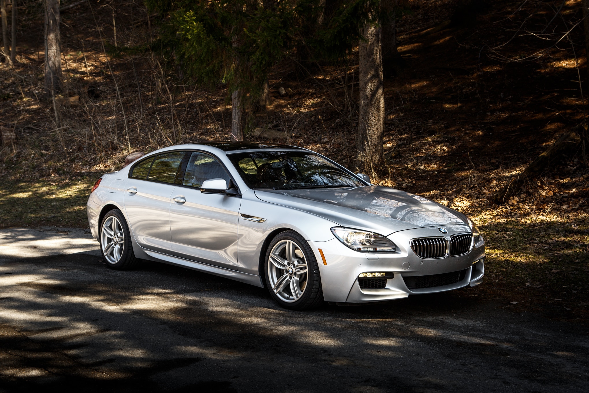 2014 BMW 640i xDrive Gran Coupe Around the Block Automobile